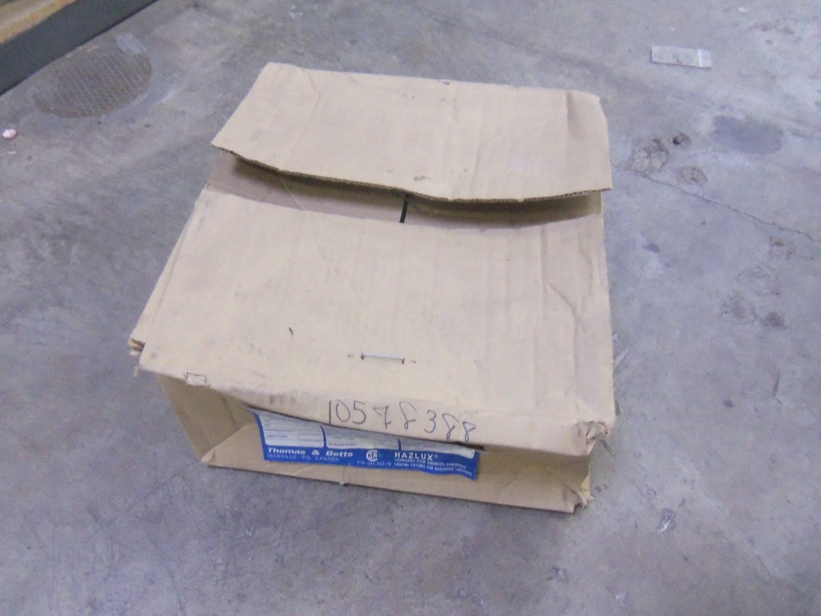 HAZLUX DH017C12-C *USED*