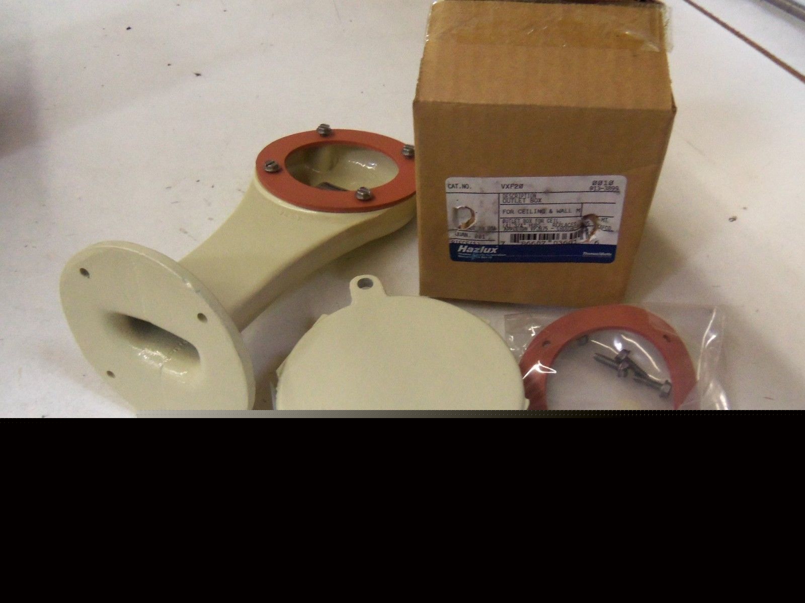 HAZLUX VXB *NEW IN BOX*