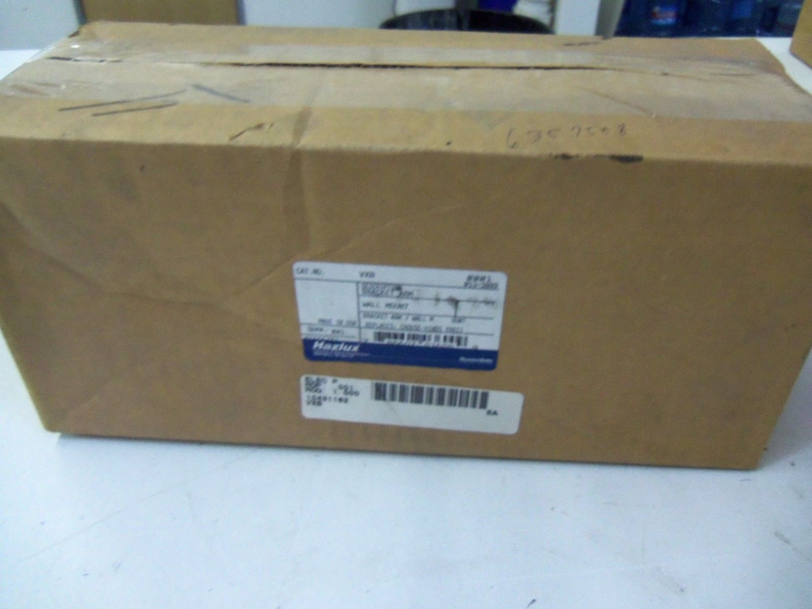 HAZLUX VXB *NEW IN BOX*