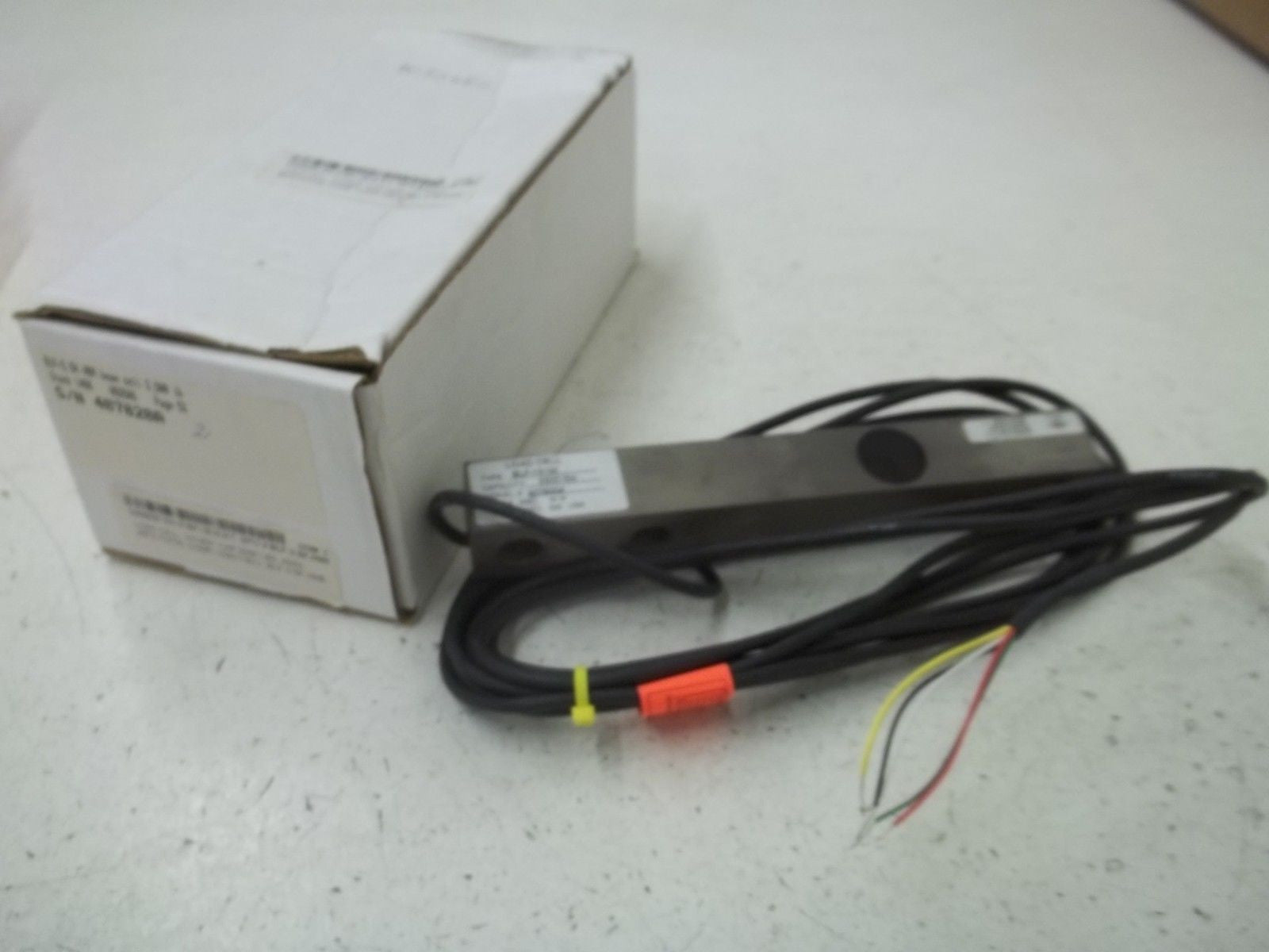 HBM BLF-15100 LOAD CELL 2,500LBS *NEW IN BOX*