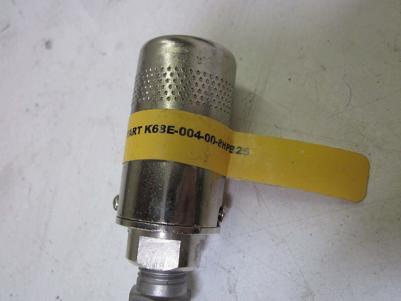 HEAT TRANSFER SYSTEMS K68E-004-00-8HPB25 *NEW NO BOX*