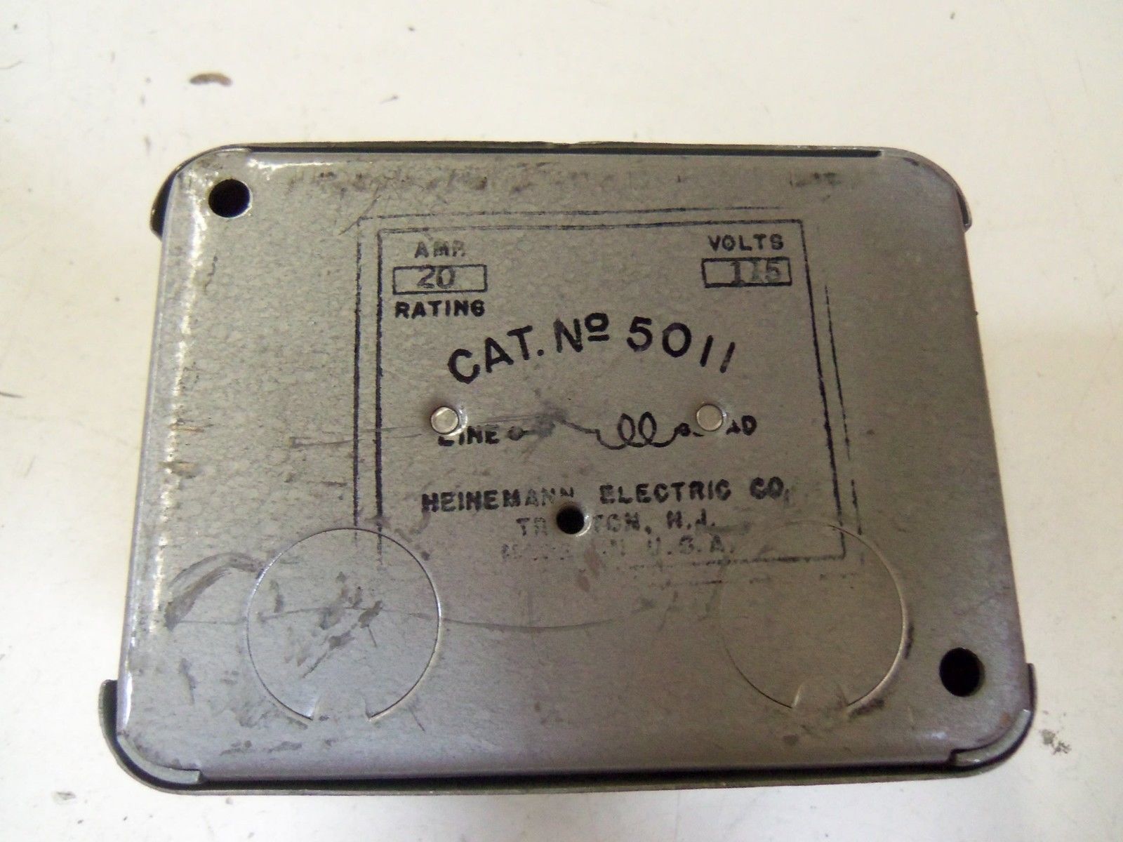 HECO 5011 *USED*