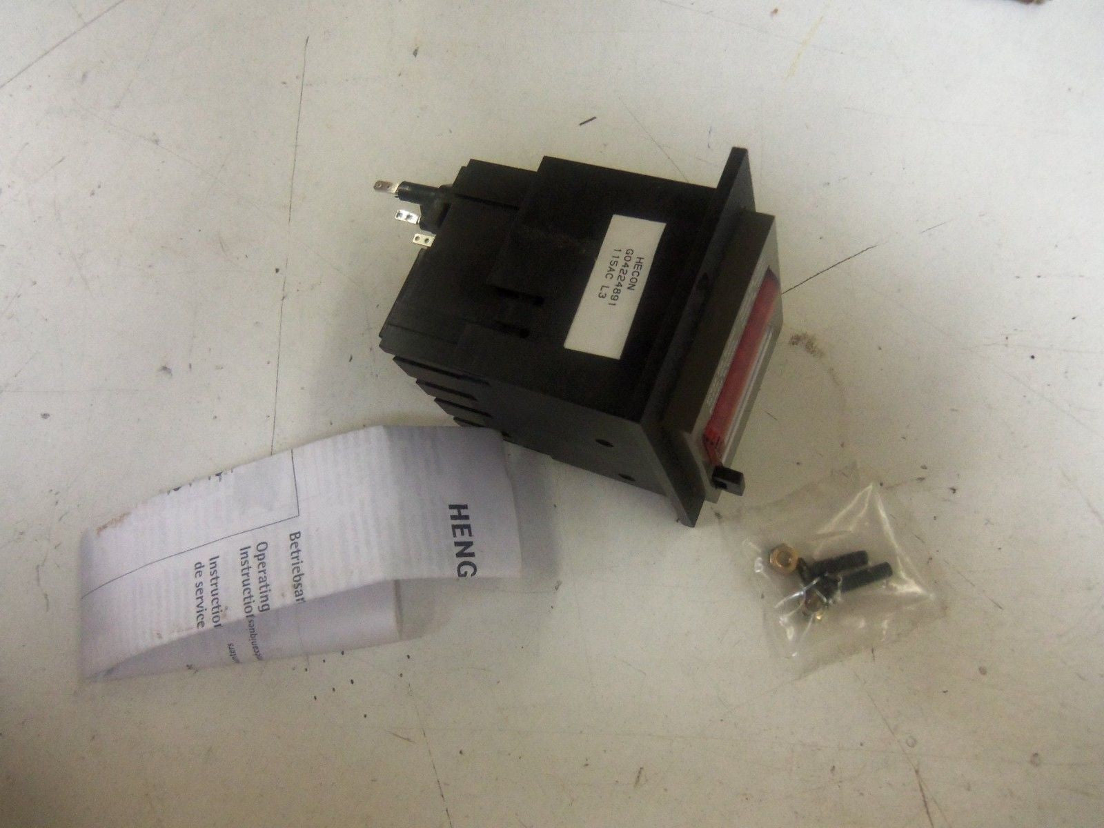HECON G04224891 *USED*