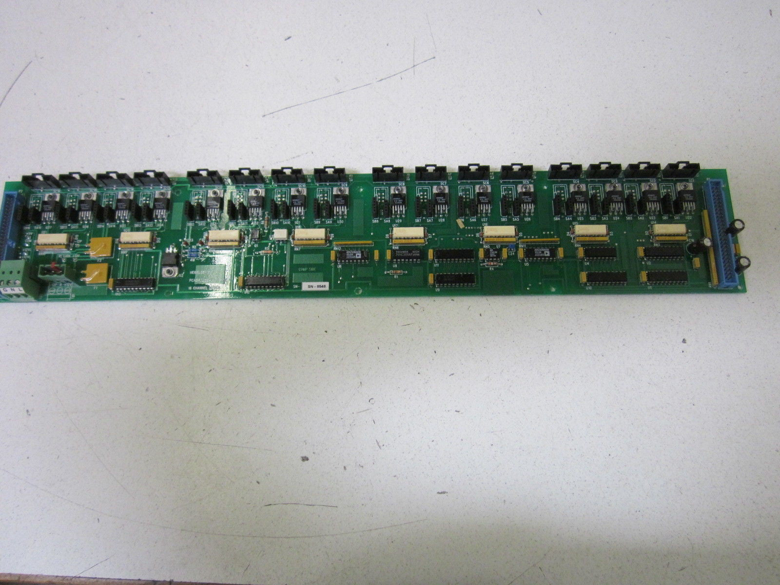 HEIDELBERG PCA5432116-01 *USED*