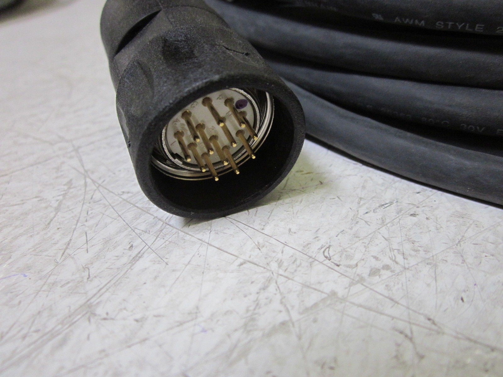 HEIDENHAIN 343421-09 CABLE *USED*