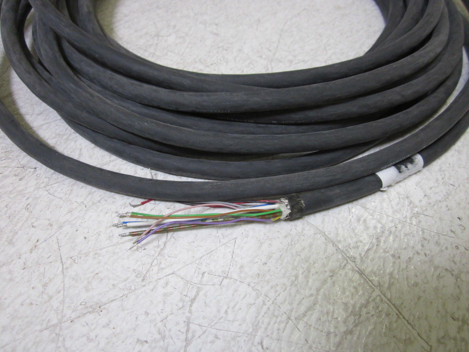 HEIDENHAIN 343421-09 CABLE *USED*