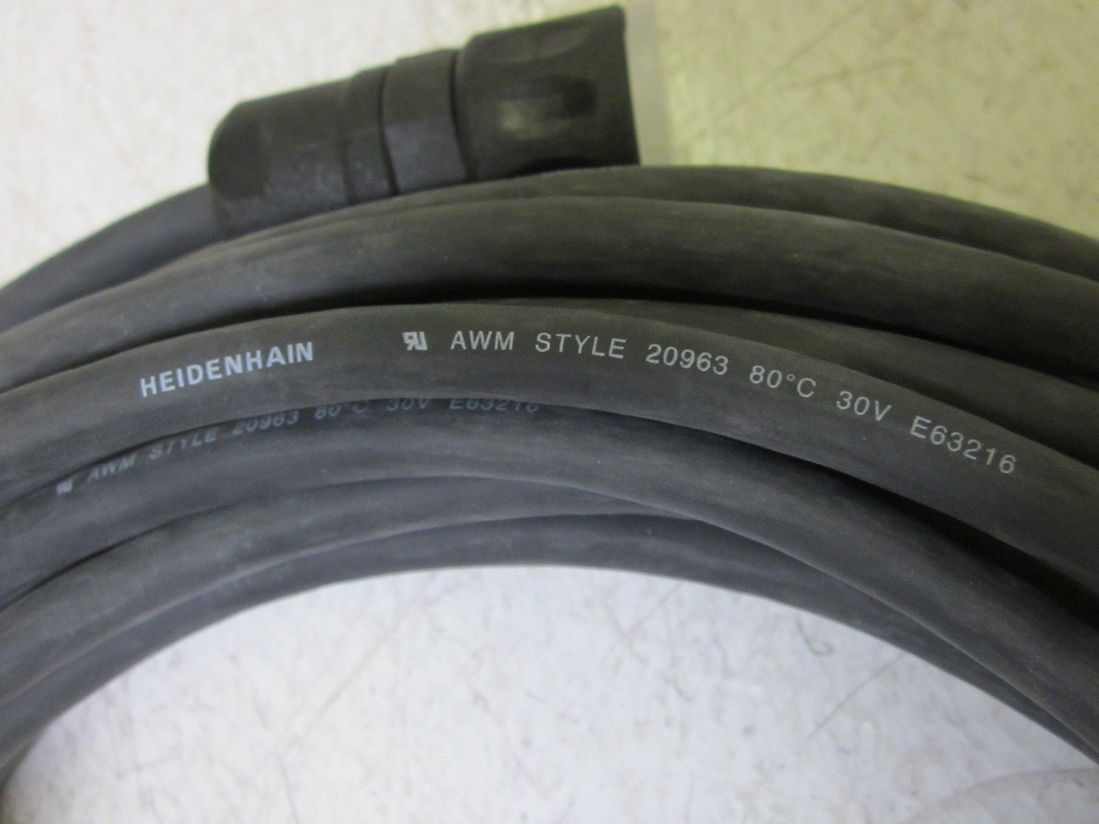 HEIDENHAIN 343421-09 CABLE *USED*