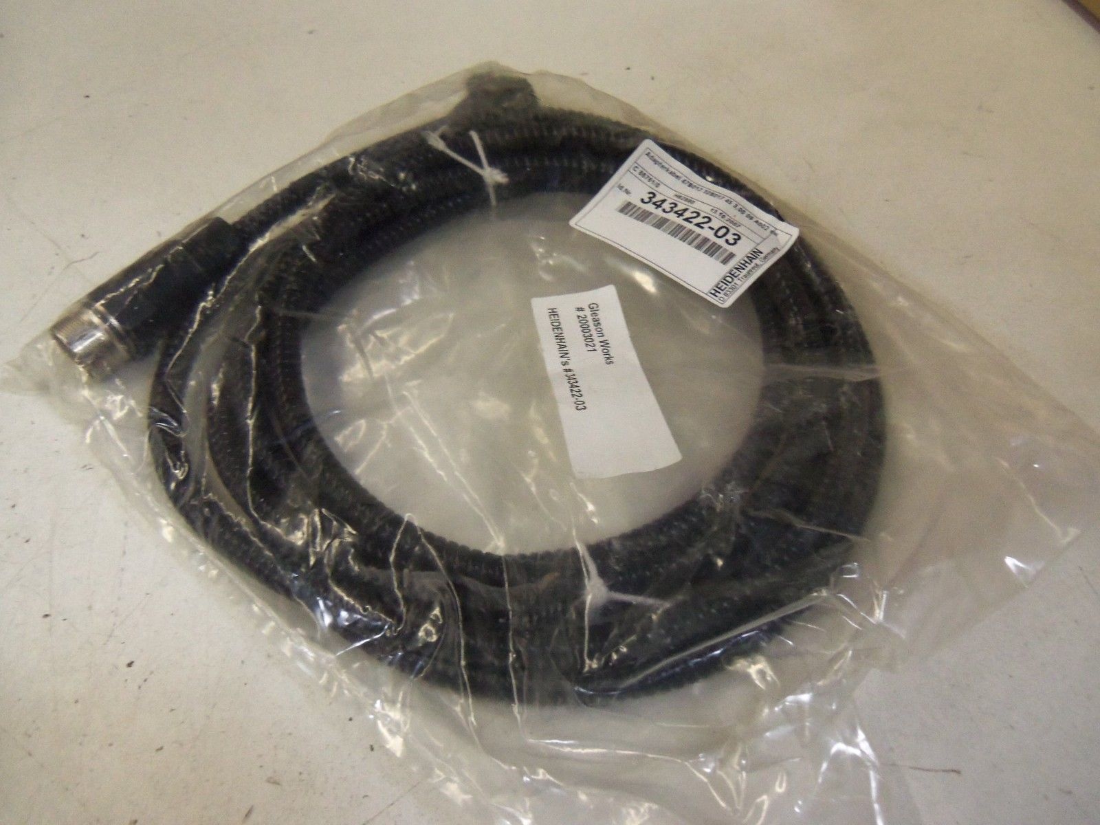 HEIDENHAIN 343422-03 *NEW IN BAG*