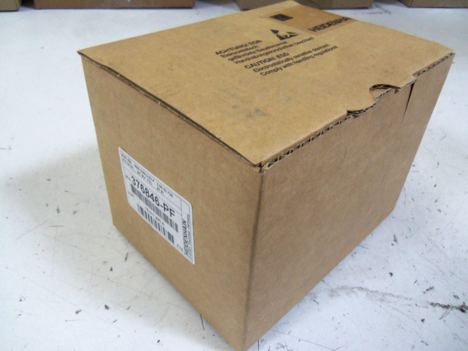 HEIDENHAIN 376846-PF *FACTORY SEALED*