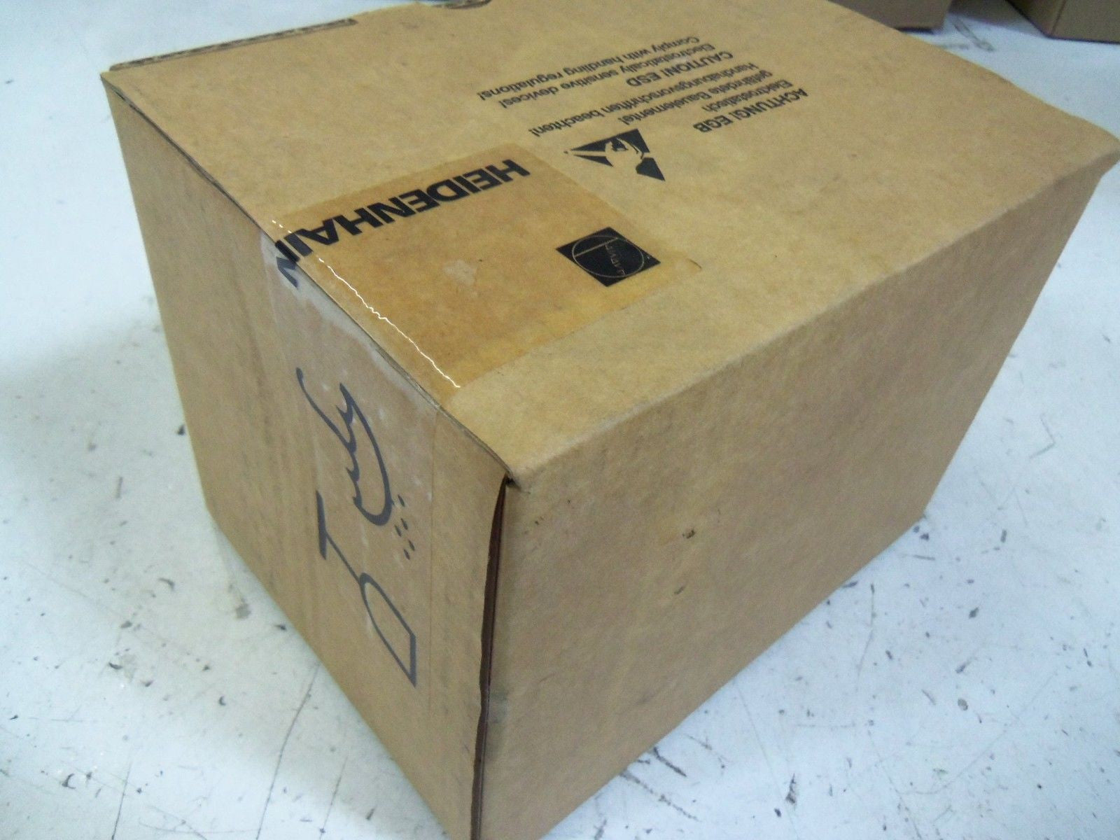 HEIDENHAIN 376846-PF *FACTORY SEALED*