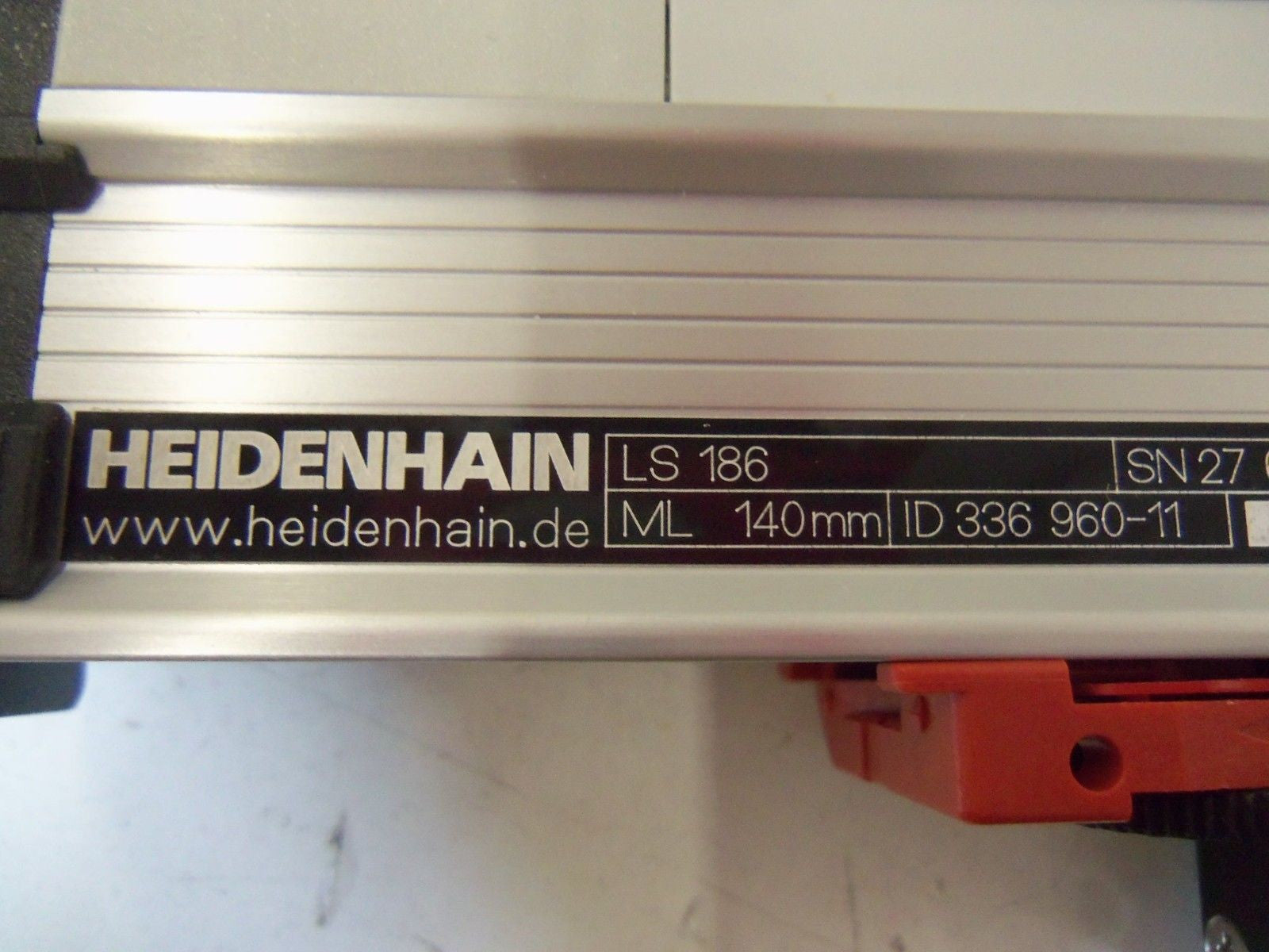 HEIDENHAIN LS 186 *NEW IN BOX*