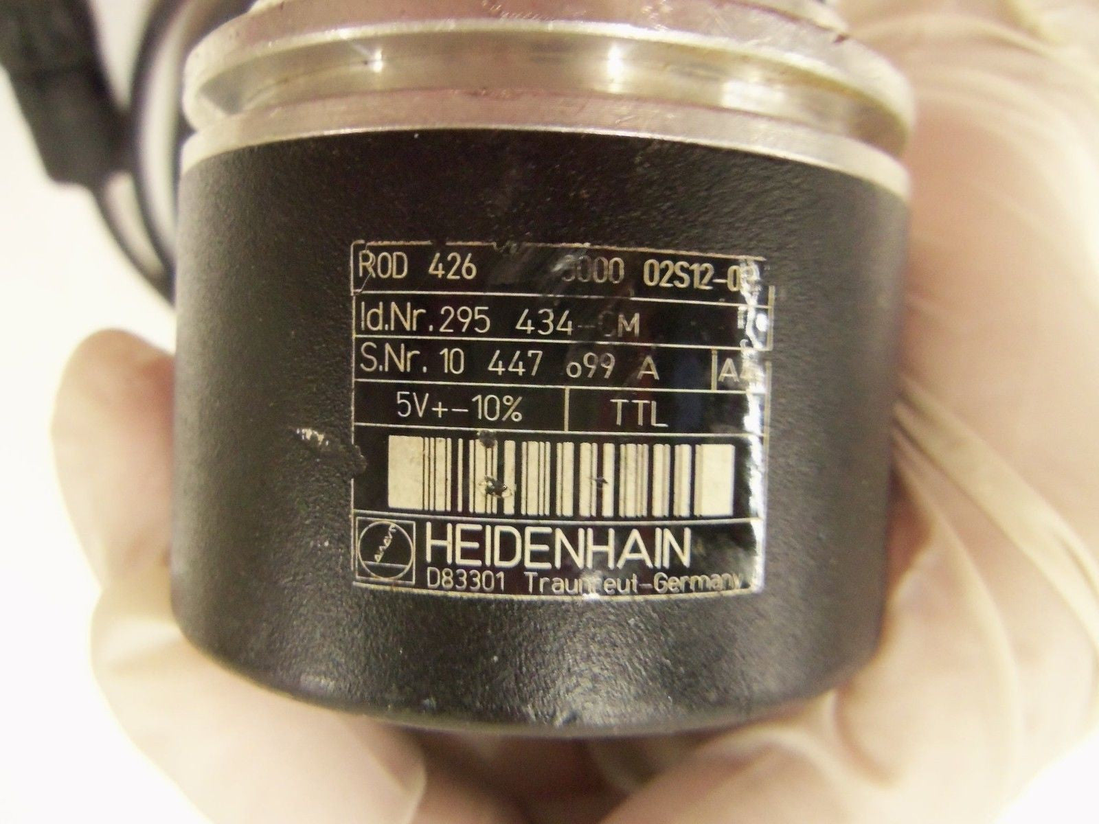 HEIDENHAIN ROD 426 3000  *USED*