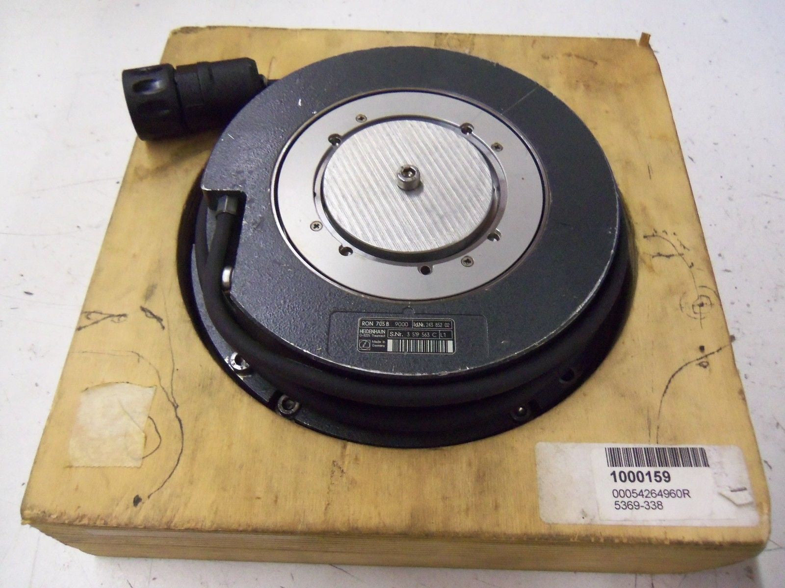 HEIDENHAIN RON 705 B 9000 *USED*