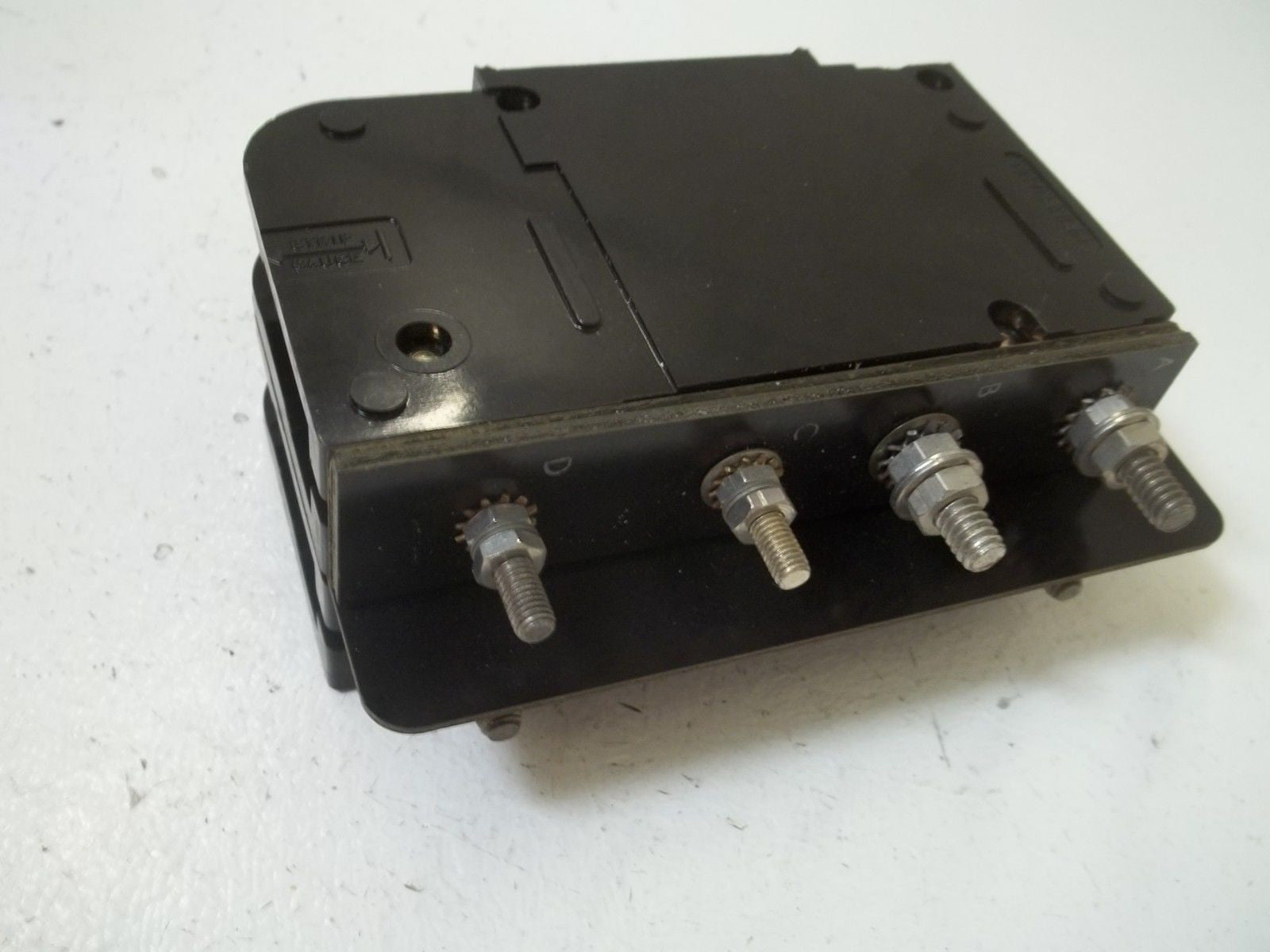 HEINEMANN CD2-Z44-2 CIRCUIT BREAKER *USED*