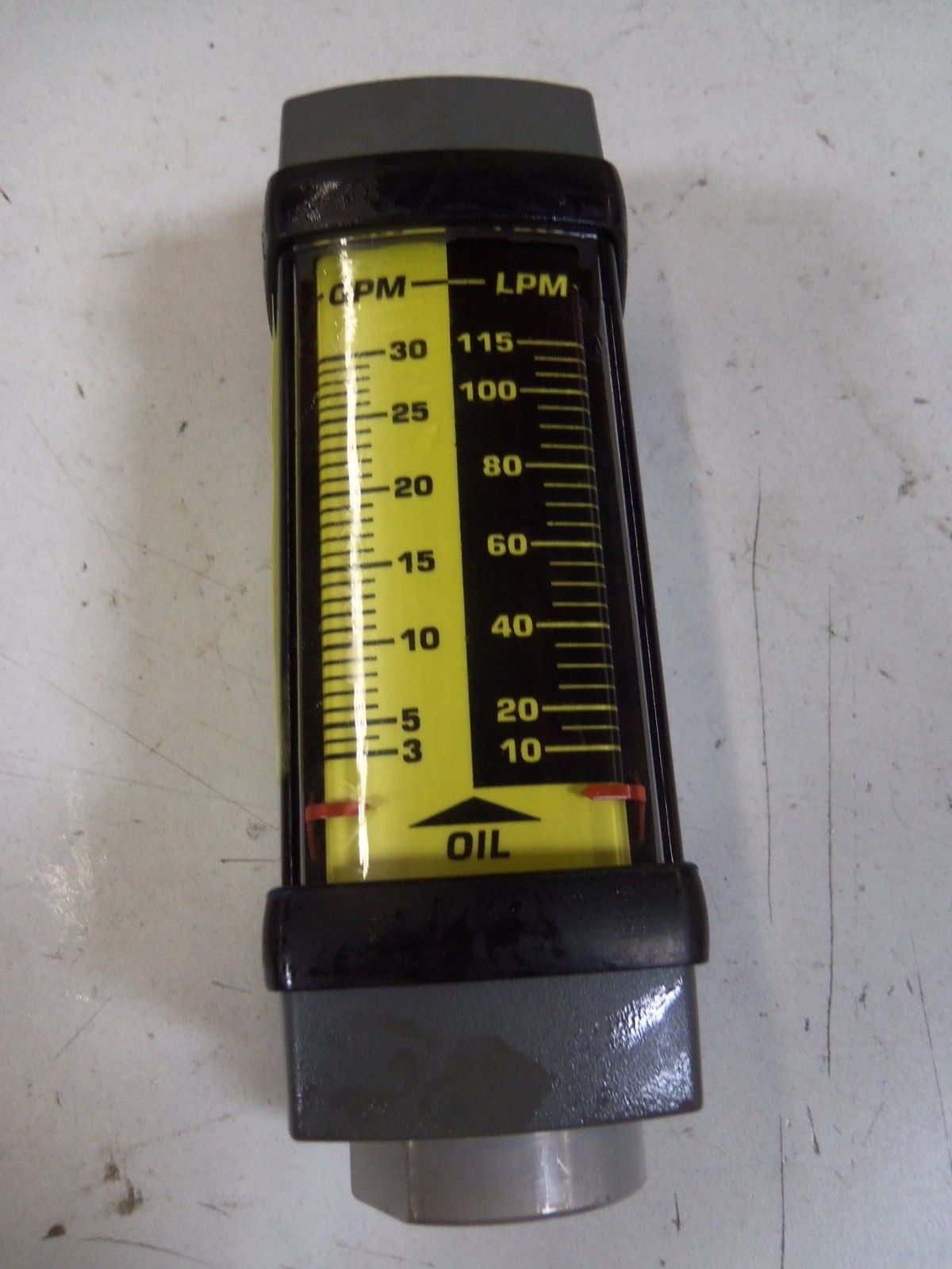 HELAND  H701A-030 FLOW METER *NEW IN BOX*