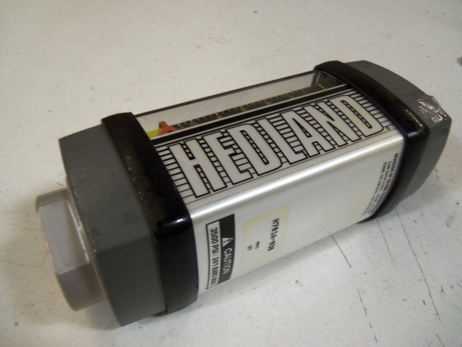HELAND  H701A-030 FLOW METER *NEW IN BOX*