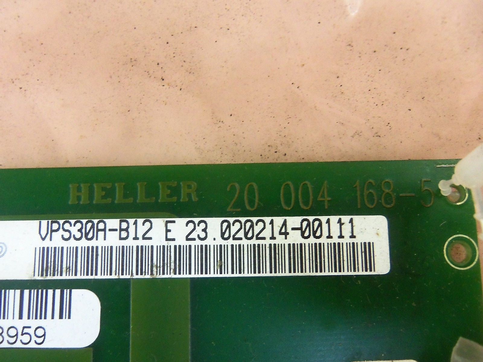 HELLER 20-004-168 *NEW NO BOX*