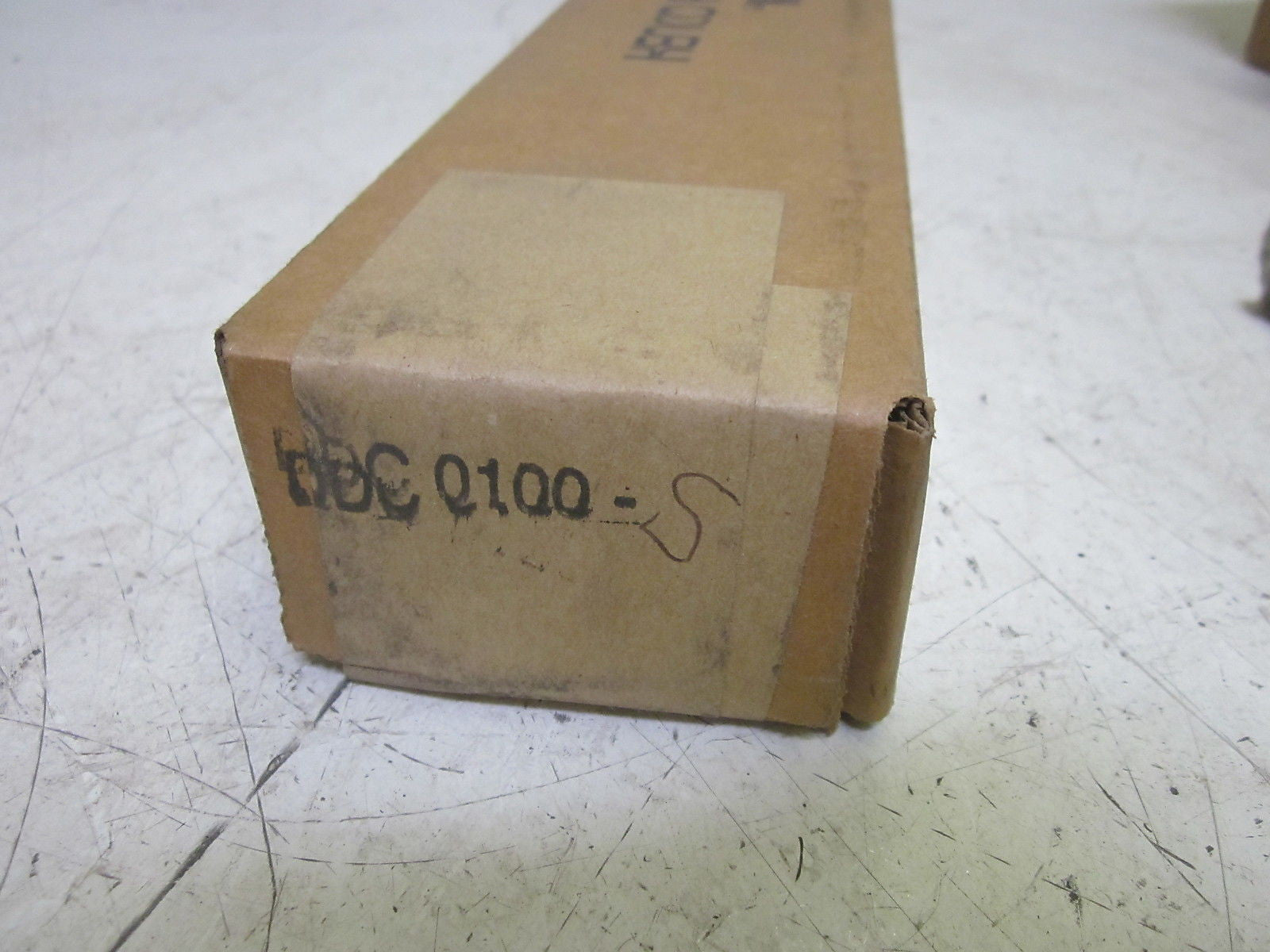 HENCO DDC0100-S PUMP SETTING GAUGE 0-1.4 GPH 0-100 ML *NEW IN BOX*