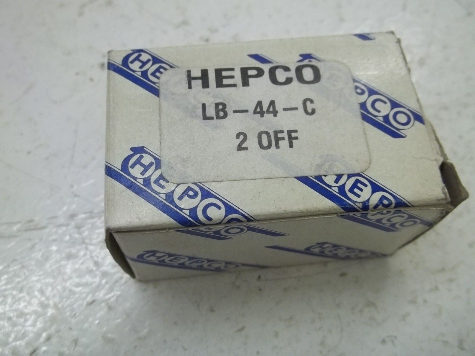 HEPCO LB-44-C *NEW IN BOX*