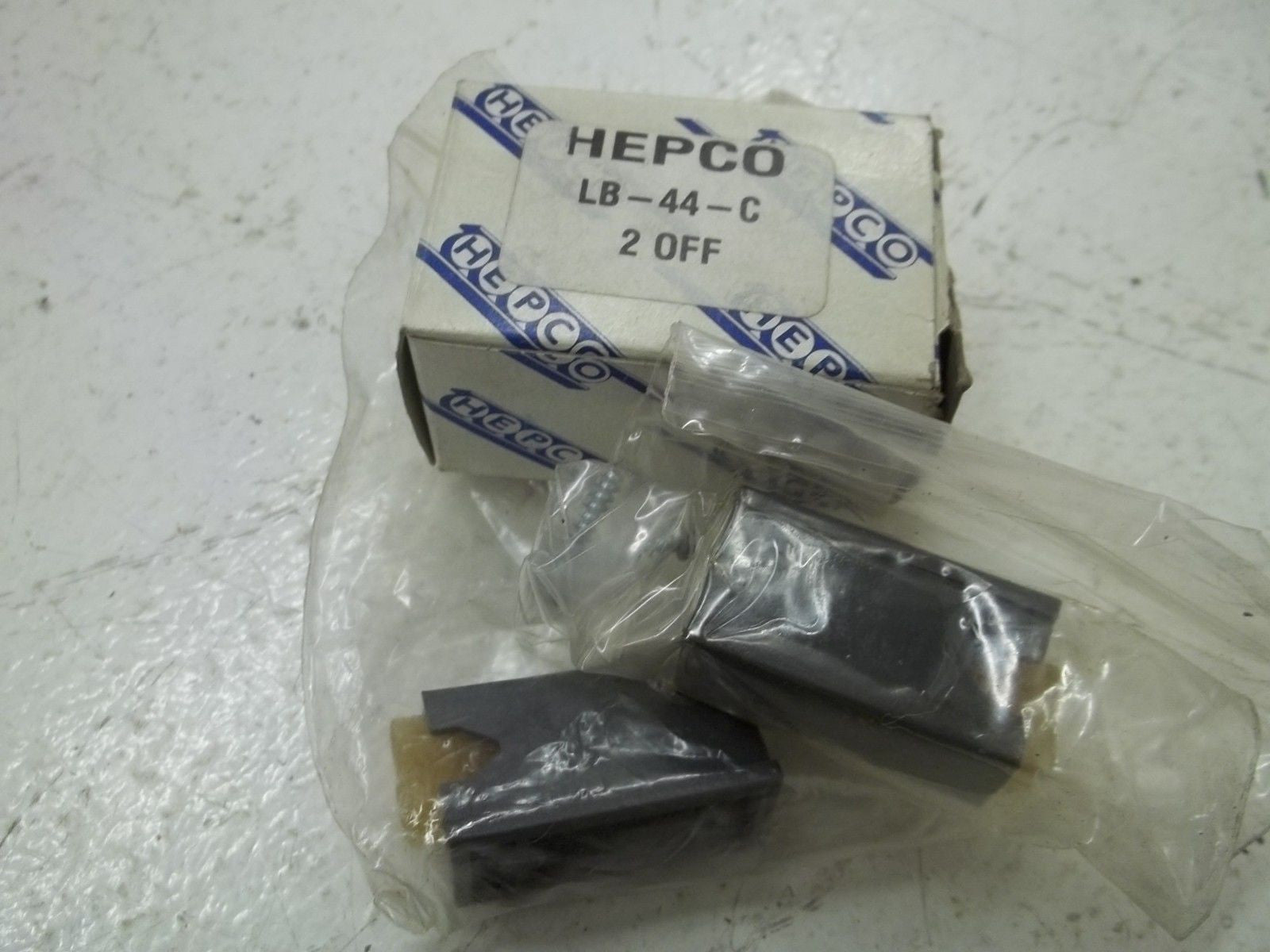 HEPCO LB-44-C *NEW IN BOX*