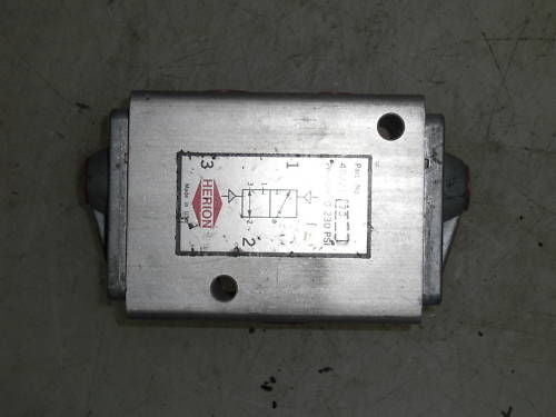 HERION 4022170 VALVE *USED*