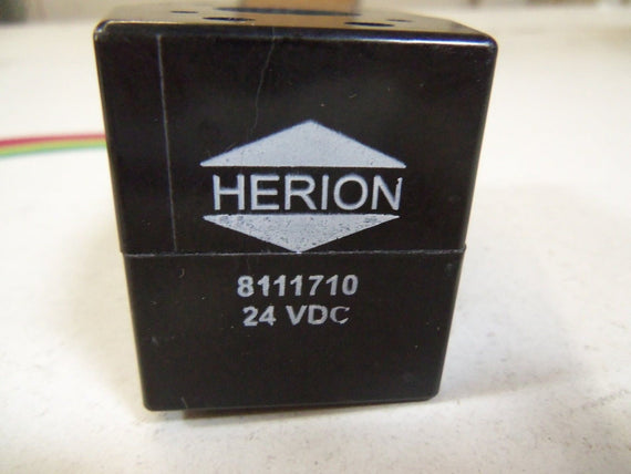 HERION COIL 8111710 *NEW NO BOX*