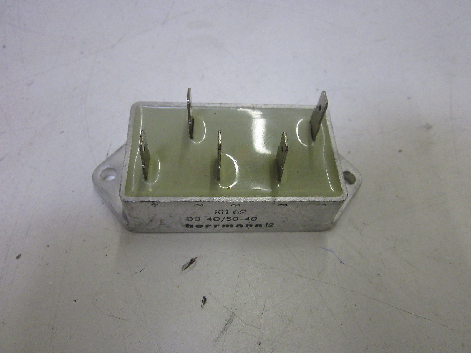 HERRMANN KB 62 DB 40/50-40 *USED*