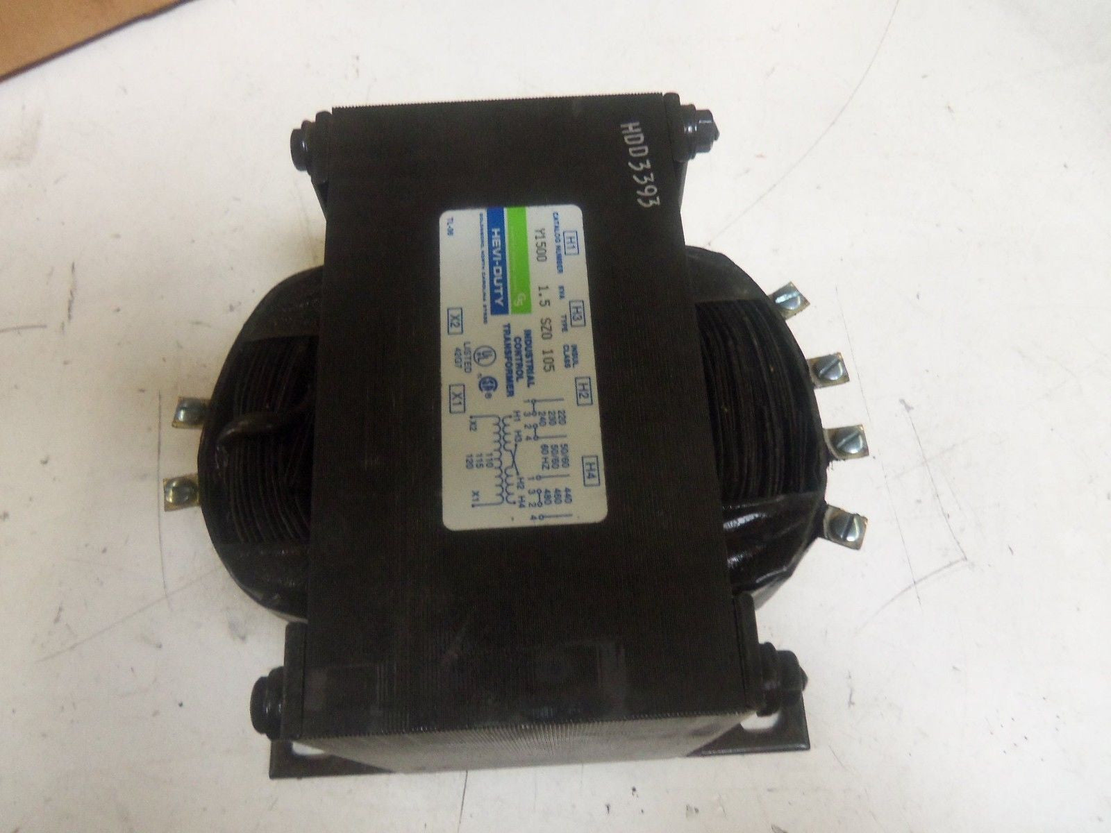 HEVI-DUTY Y1500 *NEW IN BOX*