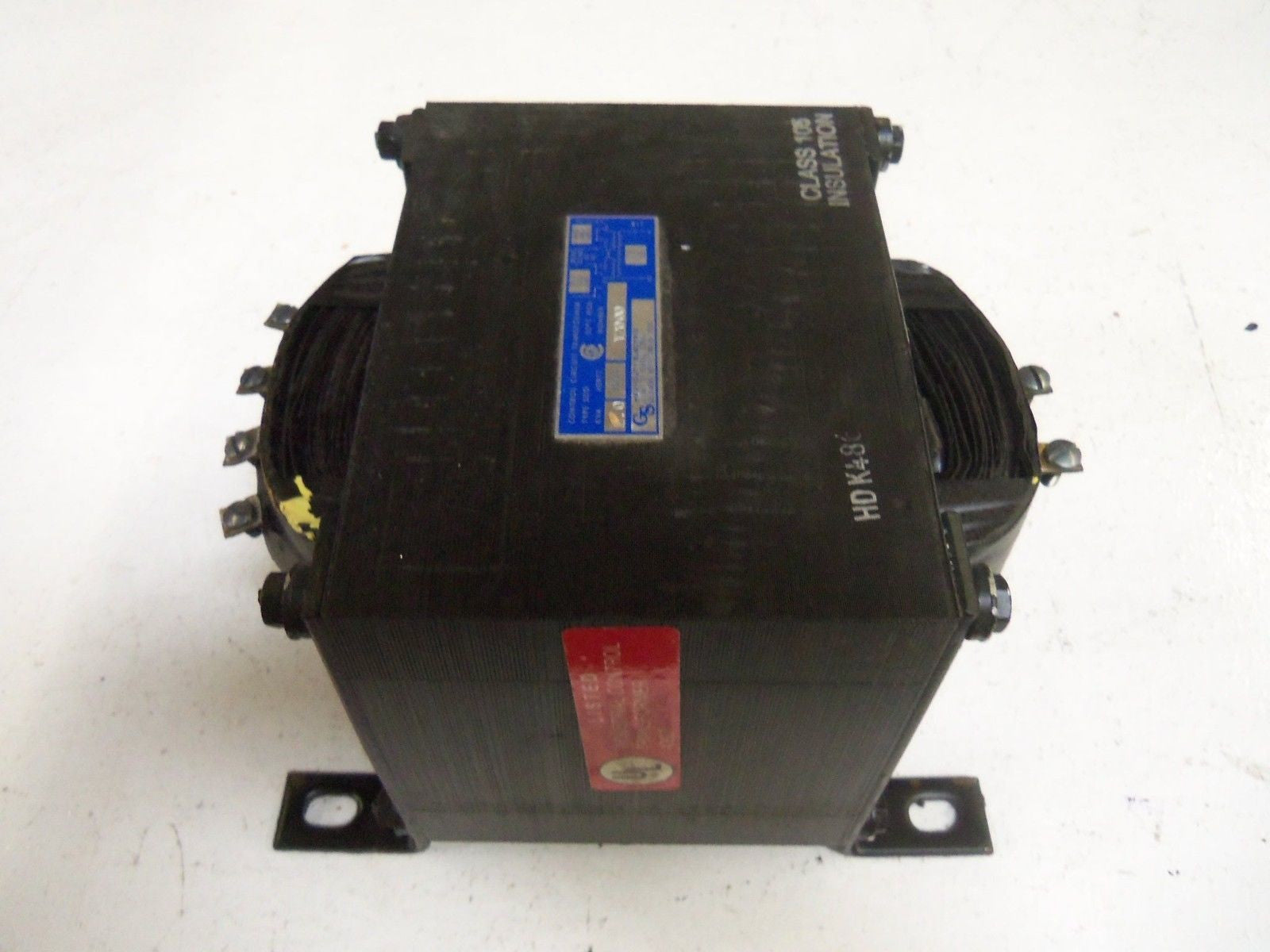 HEVI-DUTY Y2000 TRANSFORMER *USED*
