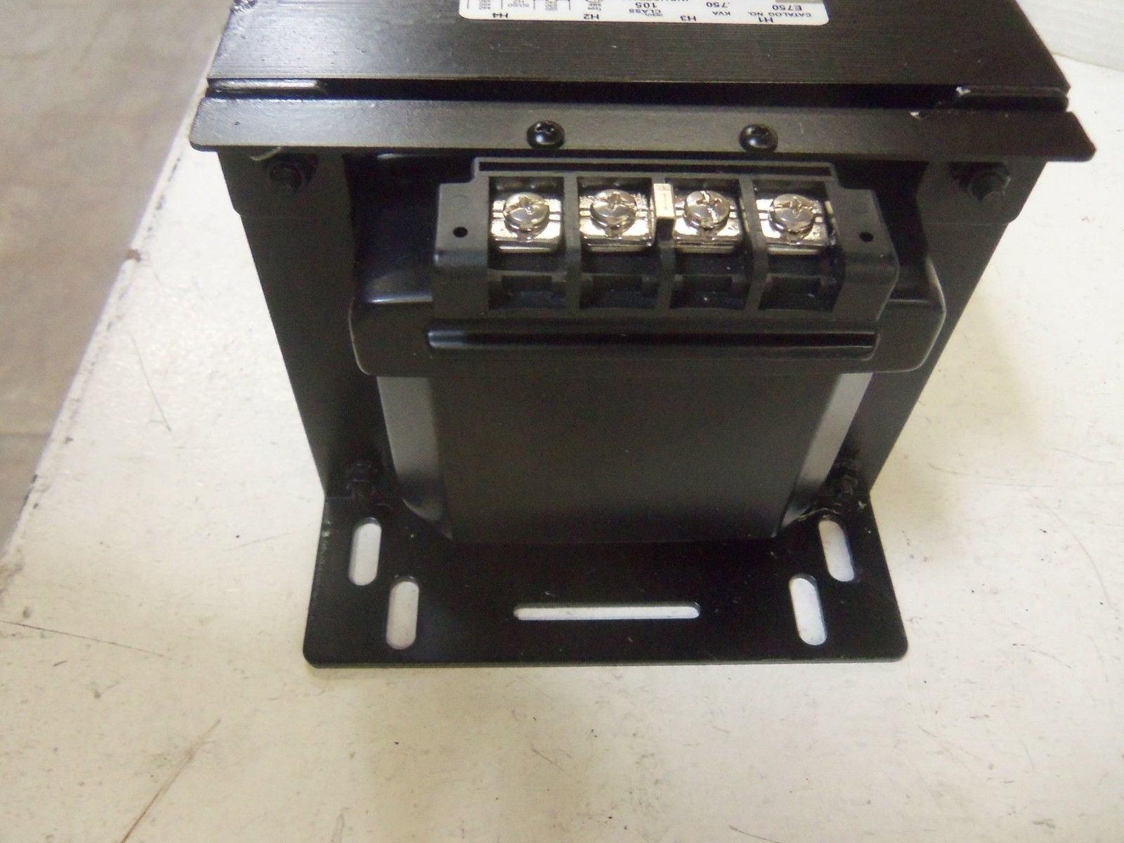 HEVI DUTY E750 *NEW IN BOX*