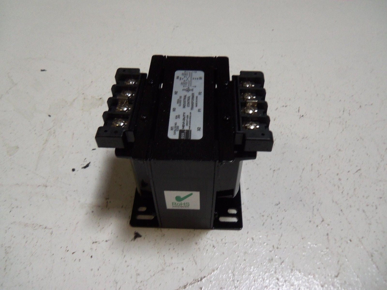 HEVI DUTY ELECTRIC E200 TRANSFORMER *NEW IN BOX*