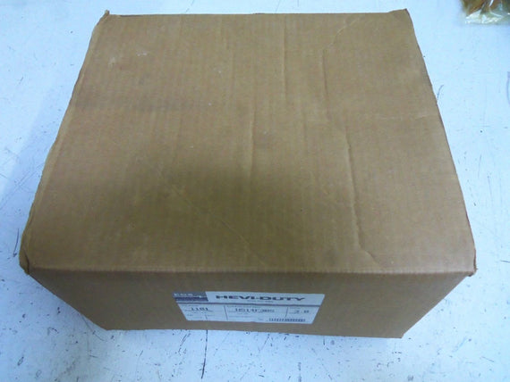 HEVI DUTY HS14F3BS TRANSFORMER *NEW IN BOX*