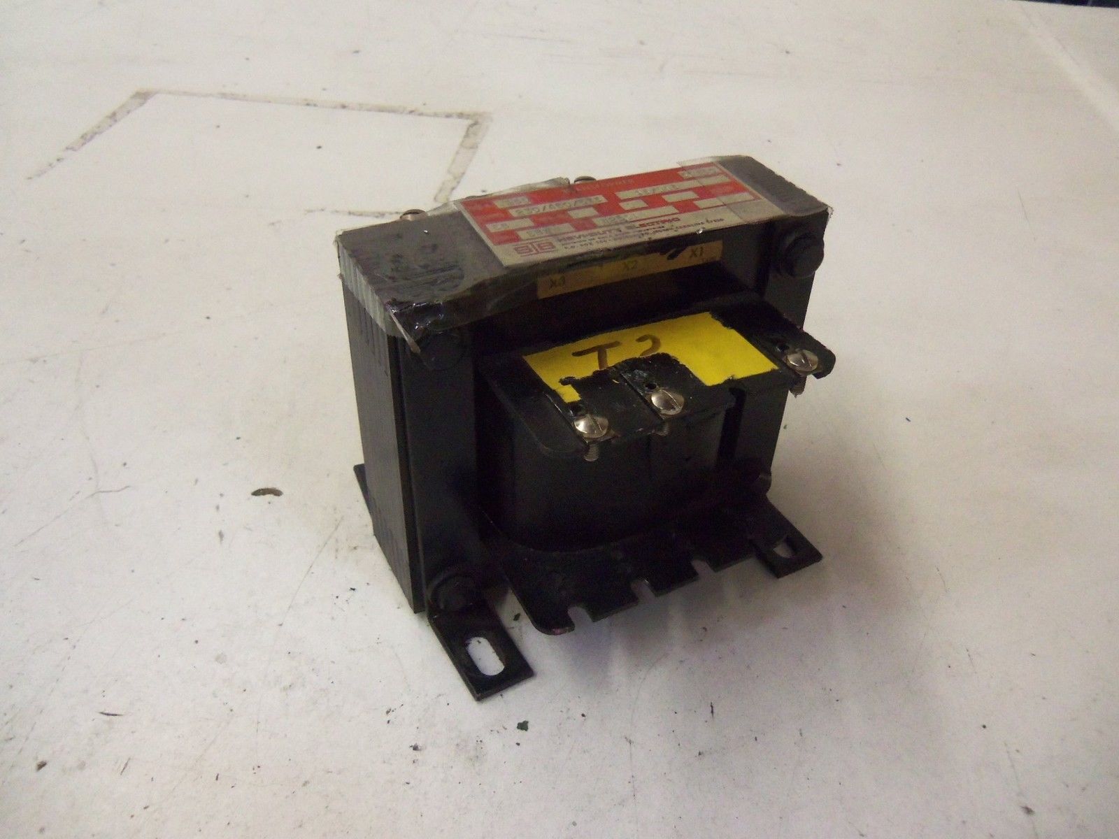 HEVY-DUTY ELECTRIC SBW-W250A*USED*
