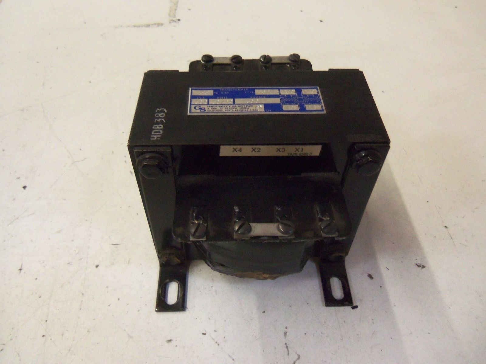 HEVY-DUTY ELECTRIC W500-EE *USED*