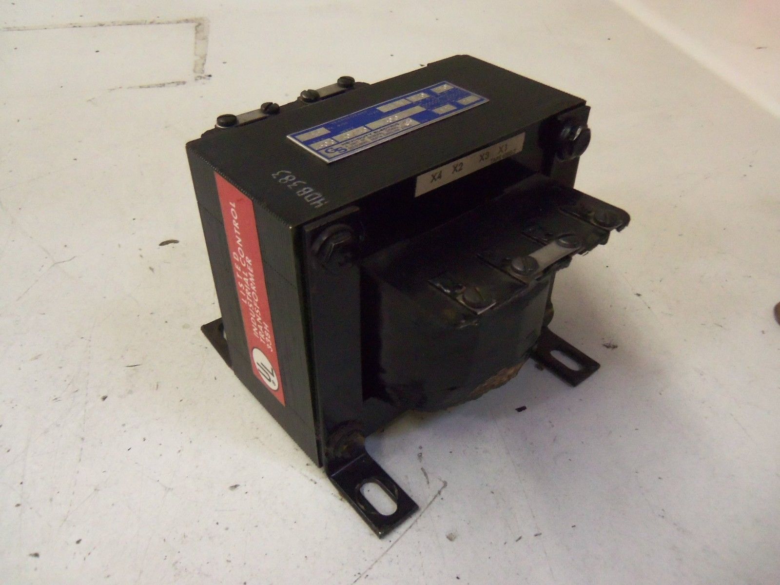 HEVY-DUTY ELECTRIC W500-EE *USED*