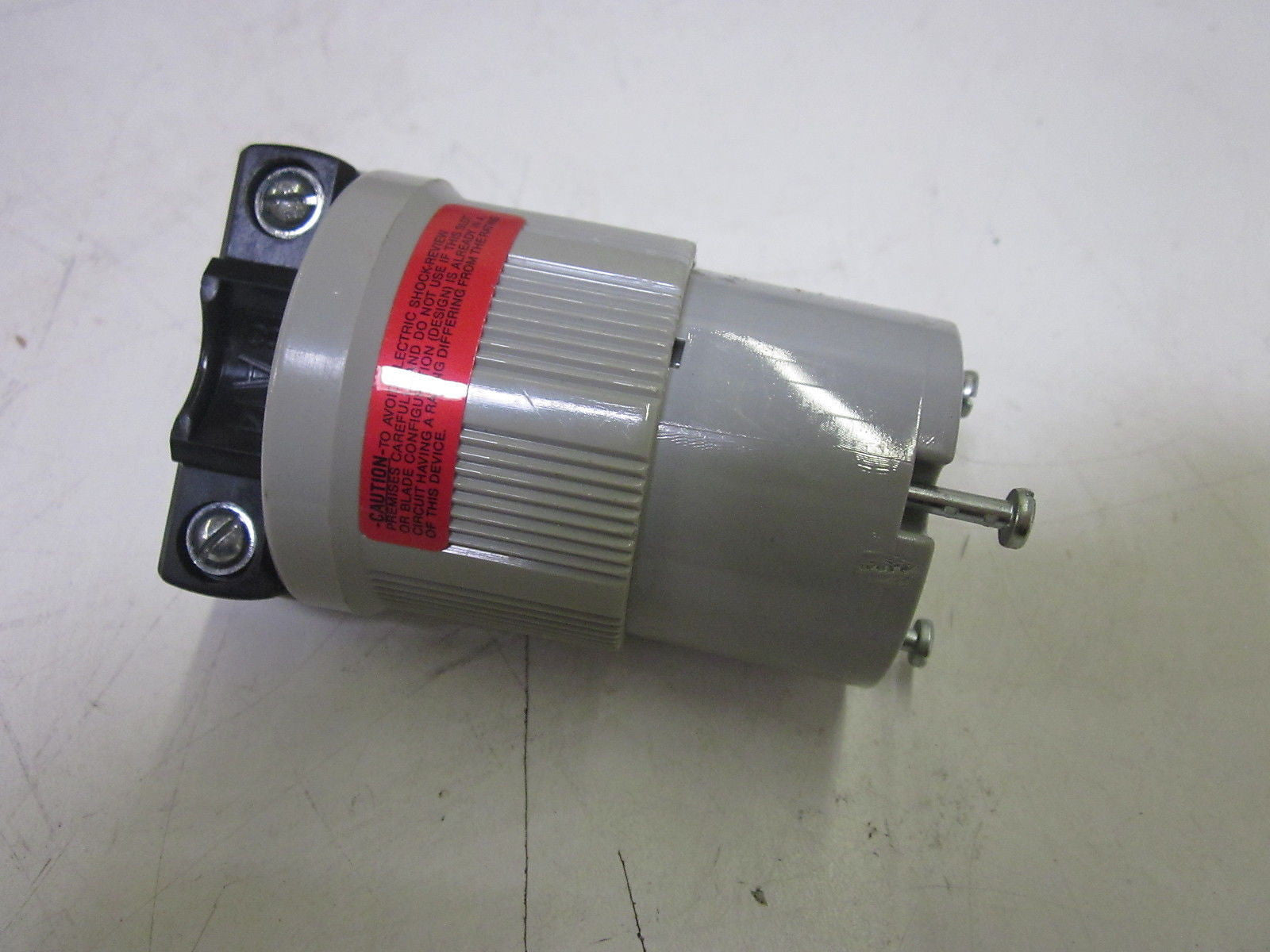 H&H 20AMPS 125/250V *NEW NO BOX*