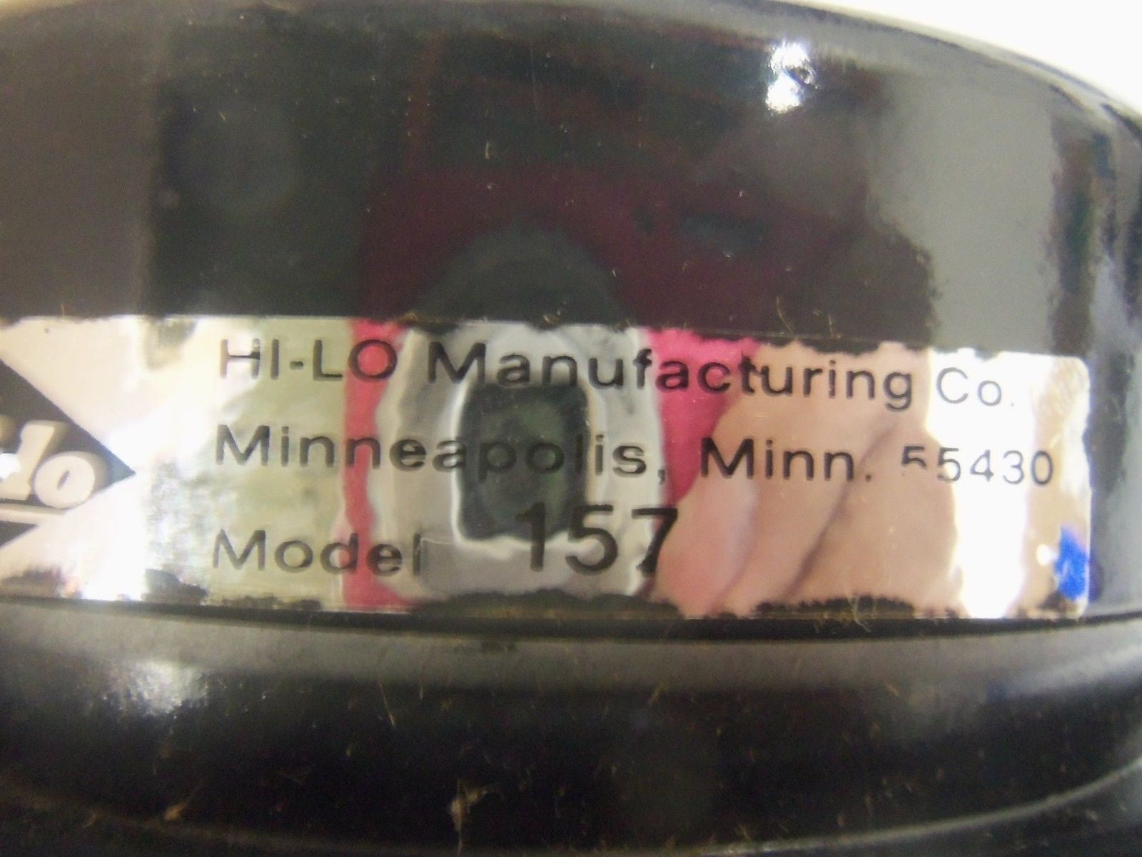 HI-LO 157 VARIABLE SPEED PULLEY *USED*
