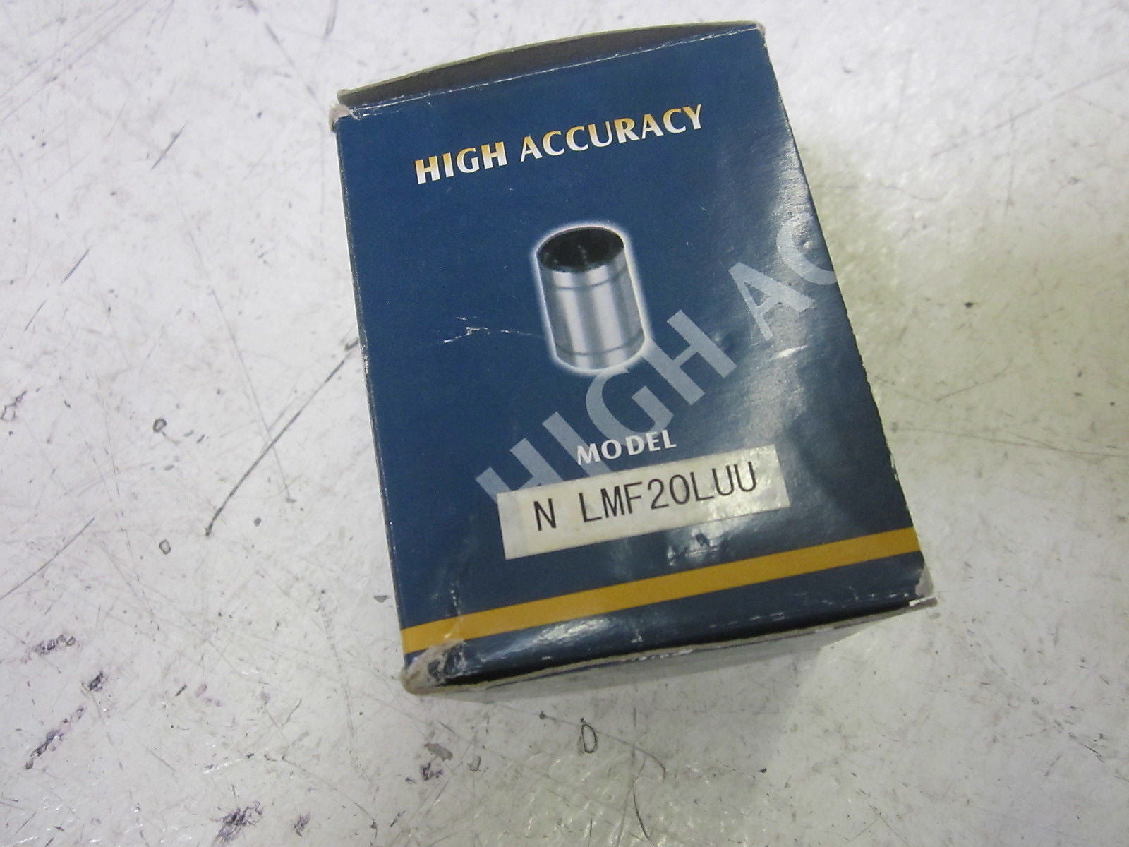 HIGH ACCURACY LMF20LUU LINEAR BRUSH *NEW IN BOX*