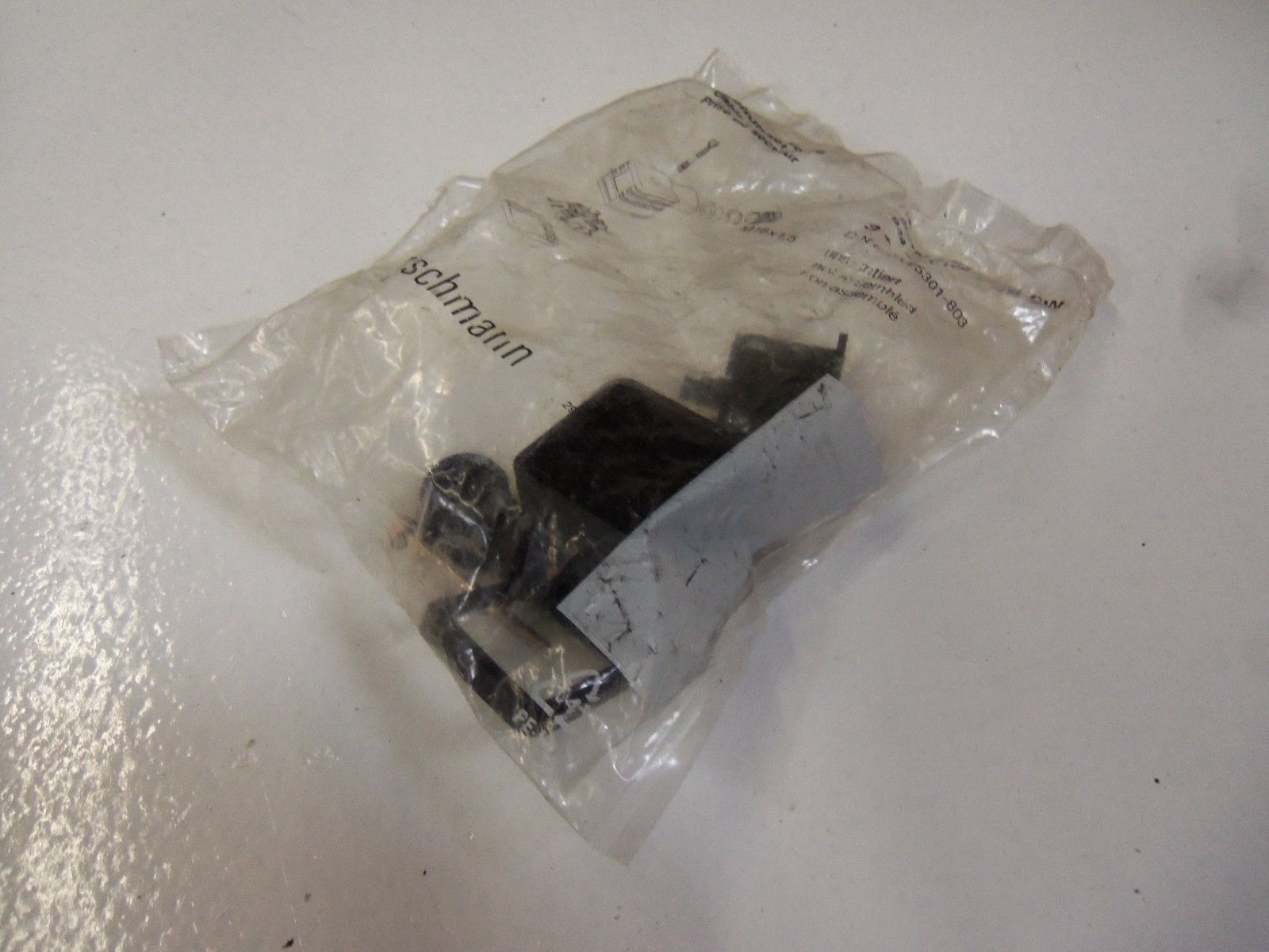 HIRSCHMANN GDM3016HNSW CONNECTOR CABLE SOCKET *NEW IN FACTORY BAG*