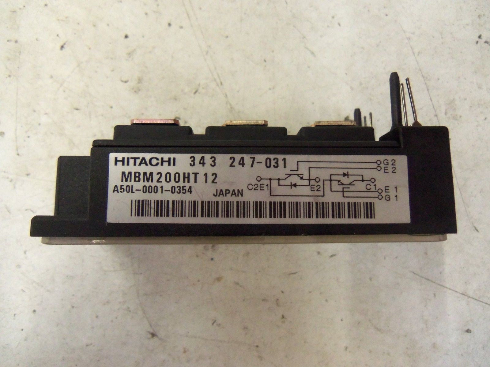 HITACHI A50L-0001-0354 *NEW NO BOX*