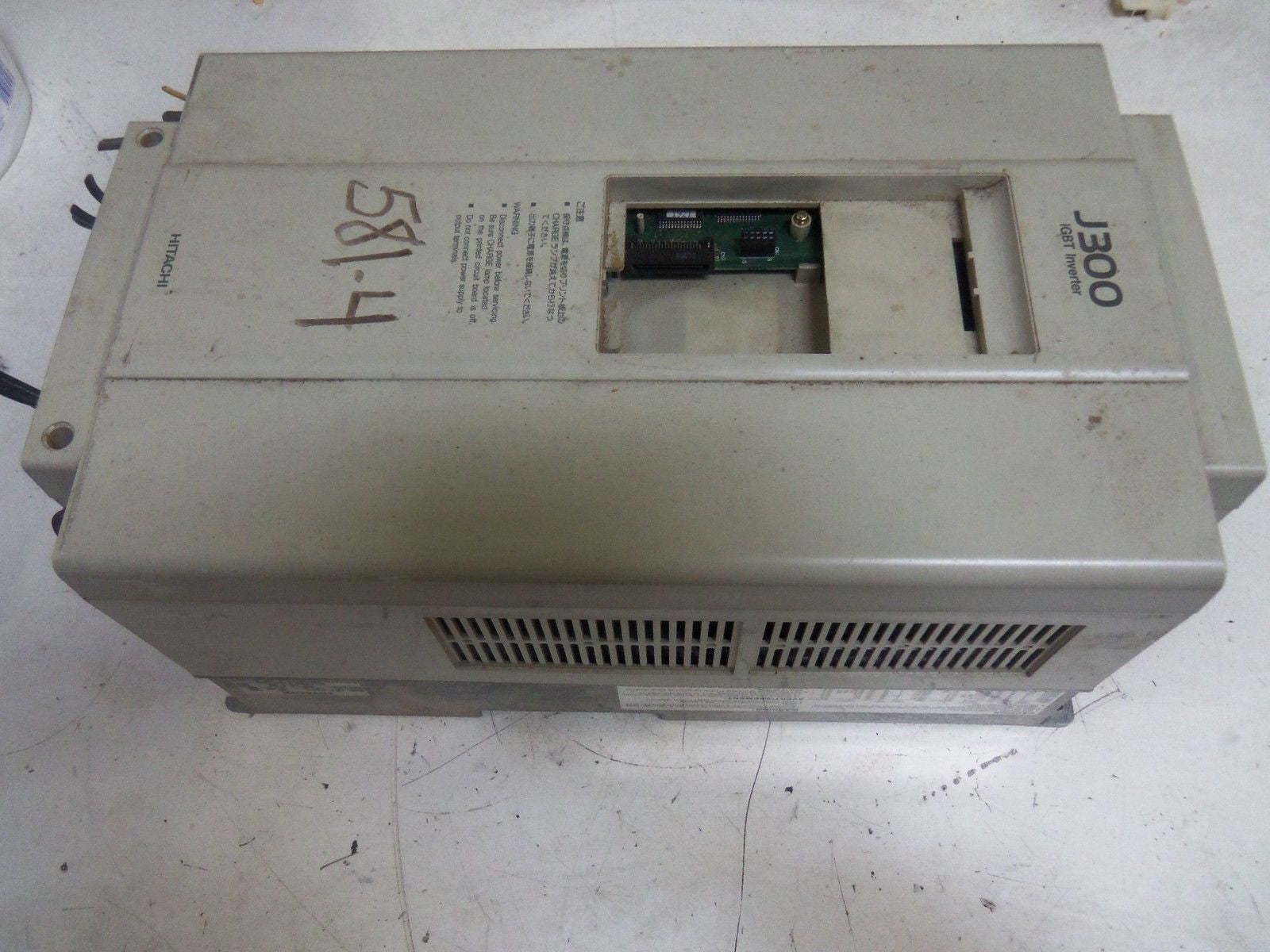 HITACHI J300-110HFU *USED*