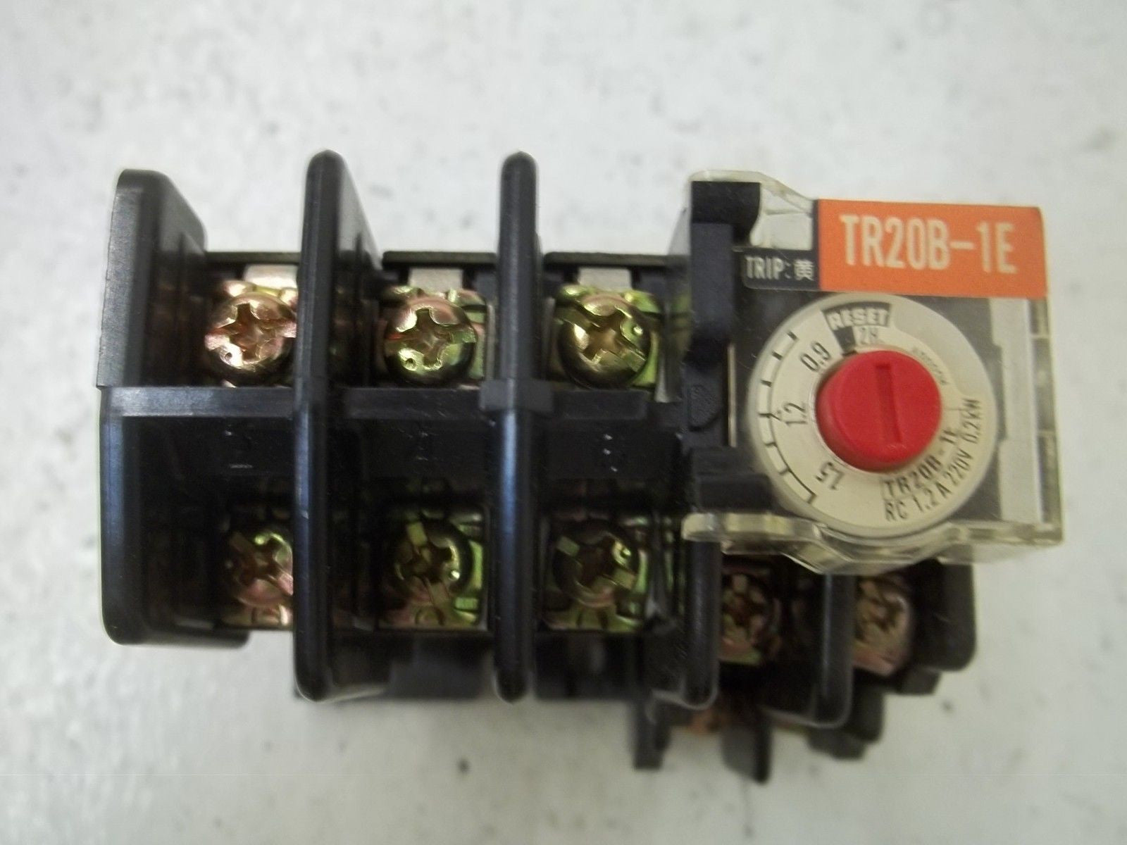 HITACHI TR20B-1E 1.2A *NEW NO BOX*