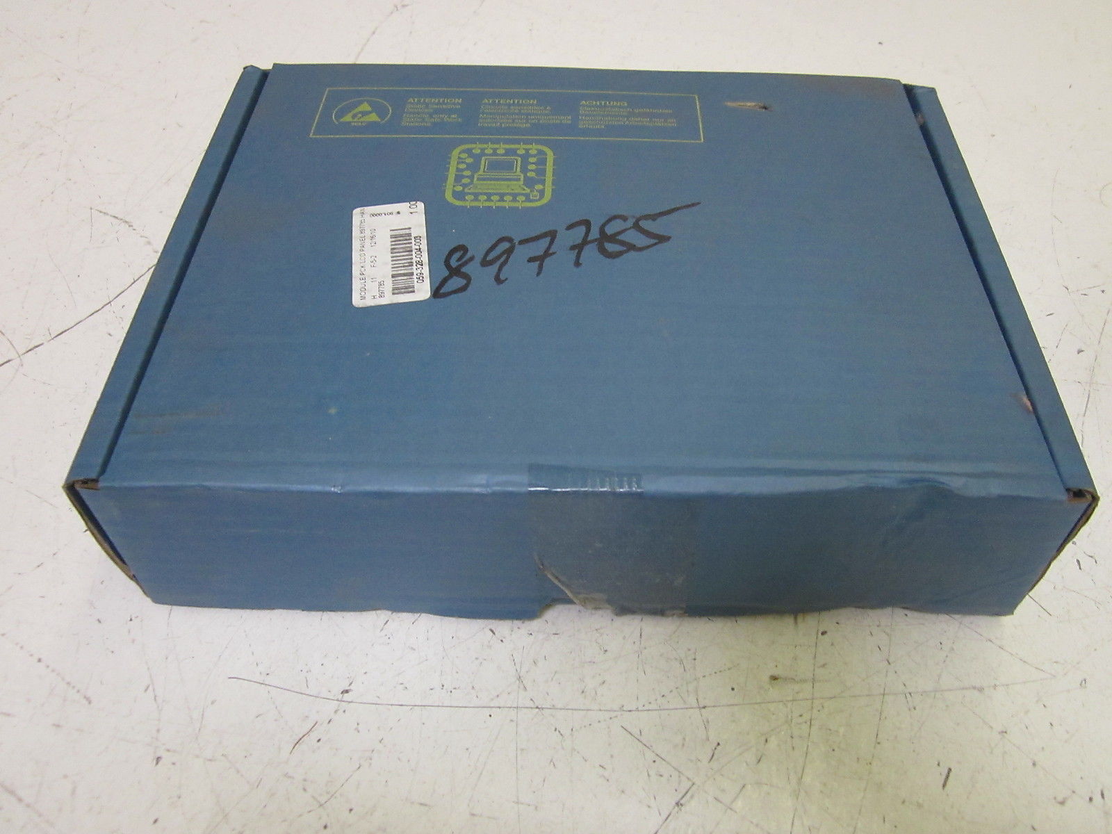 HITACHI PANEL VIEW SP24V001 *NEW IN BOX*