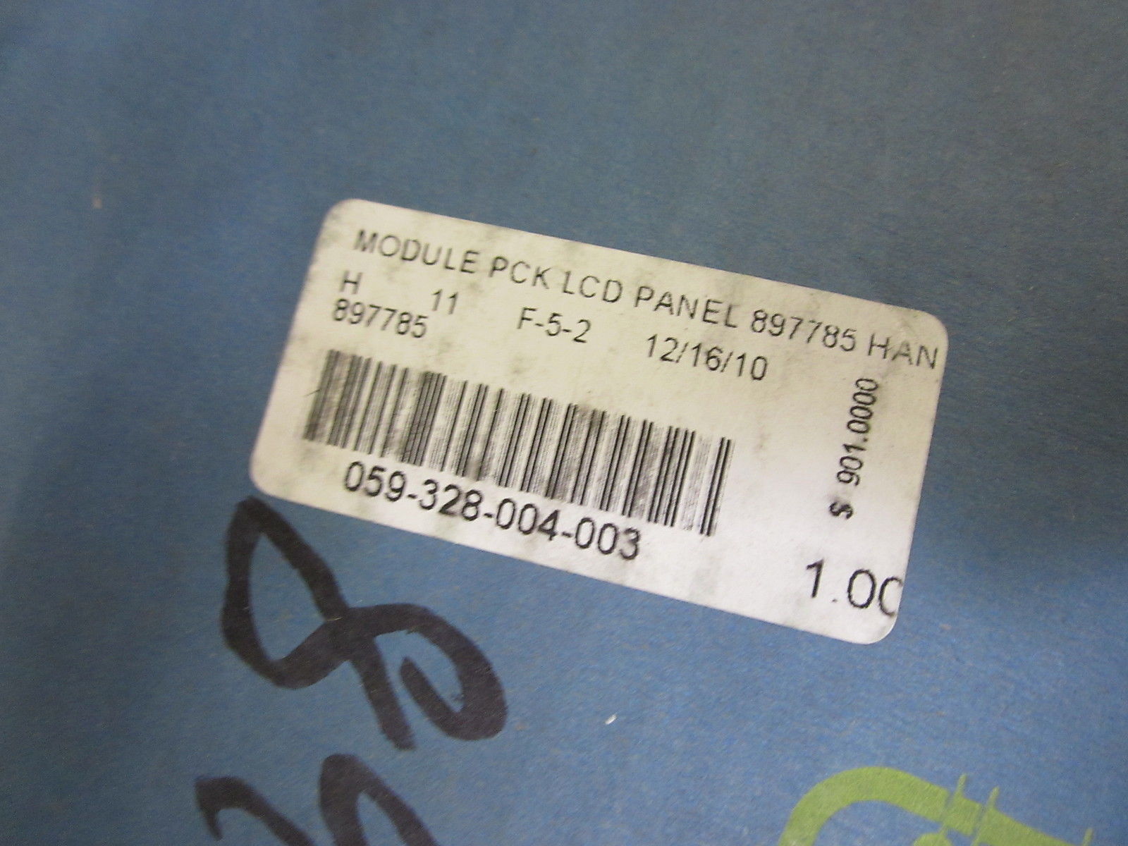 HITACHI PANEL VIEW SP24V001 *NEW IN BOX*