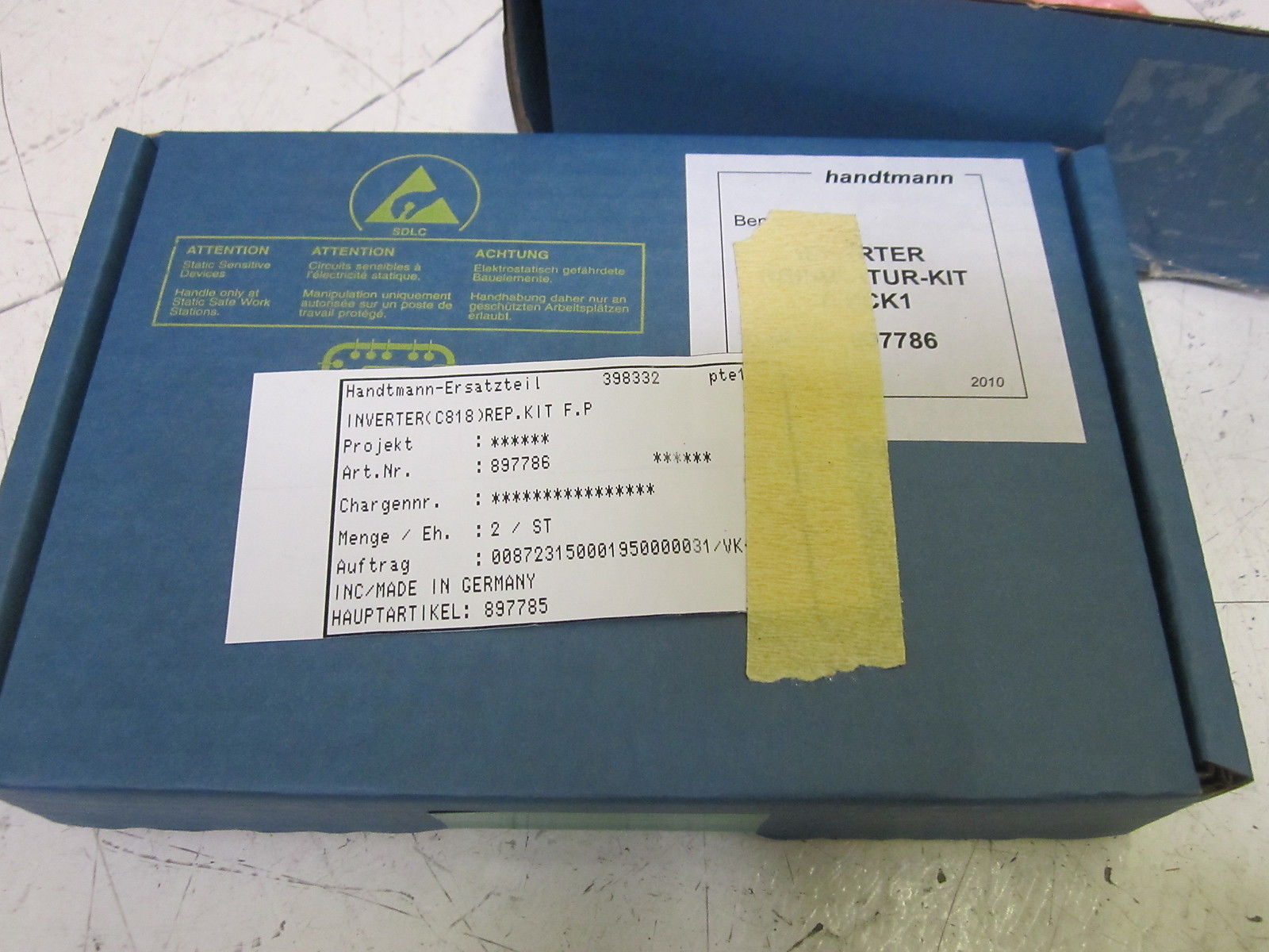 HITACHI PANEL VIEW SP24V001 *NEW IN BOX*