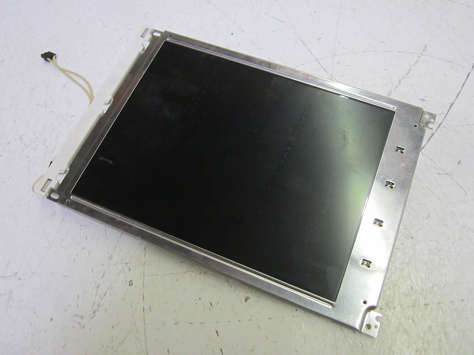 HITACHI SP24V001 PANEL VIEW  (AS PICTURED) *USED*
