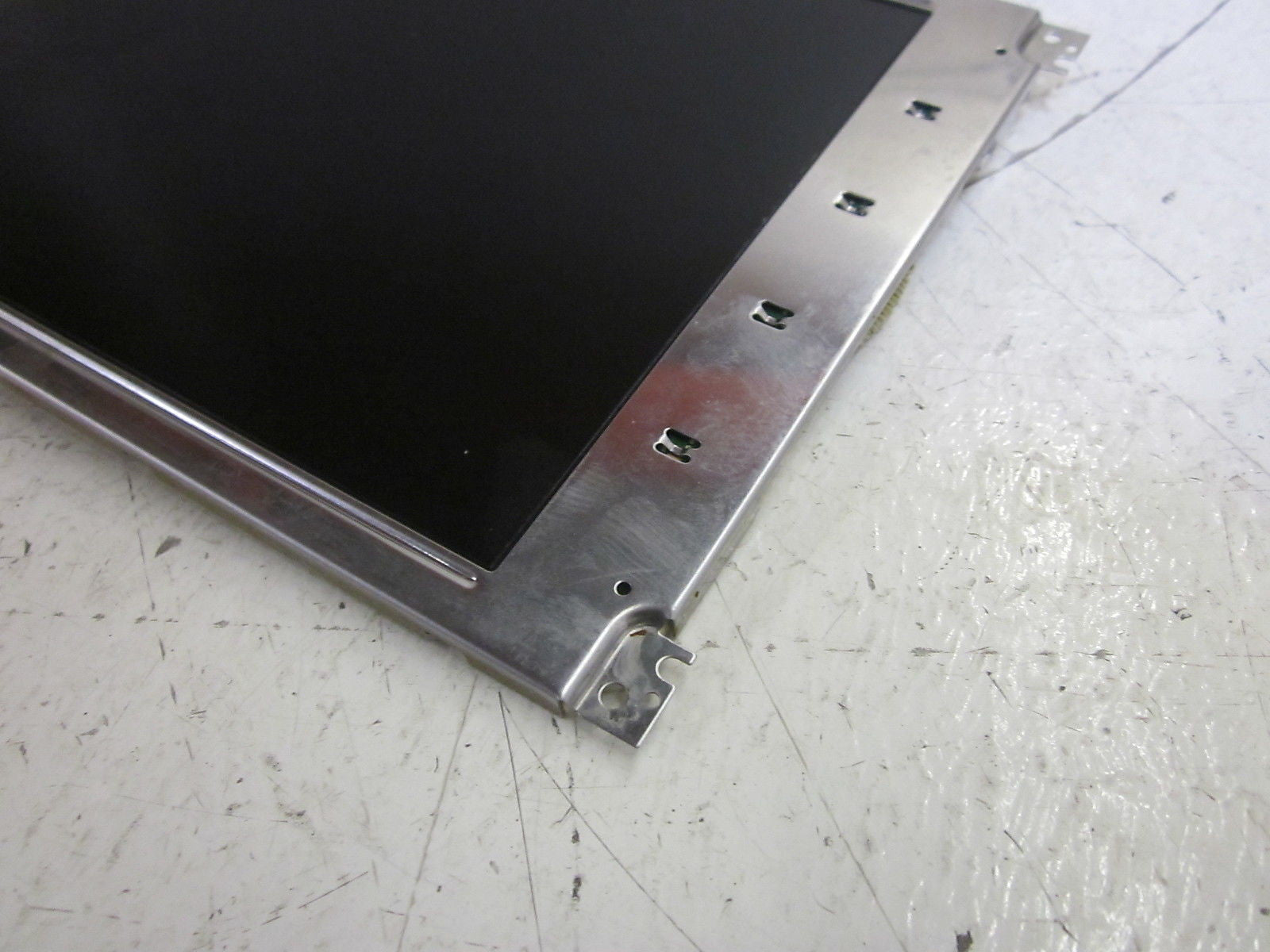 HITACHI SP24V001 PANEL VIEW  (AS PICTURED) *USED*