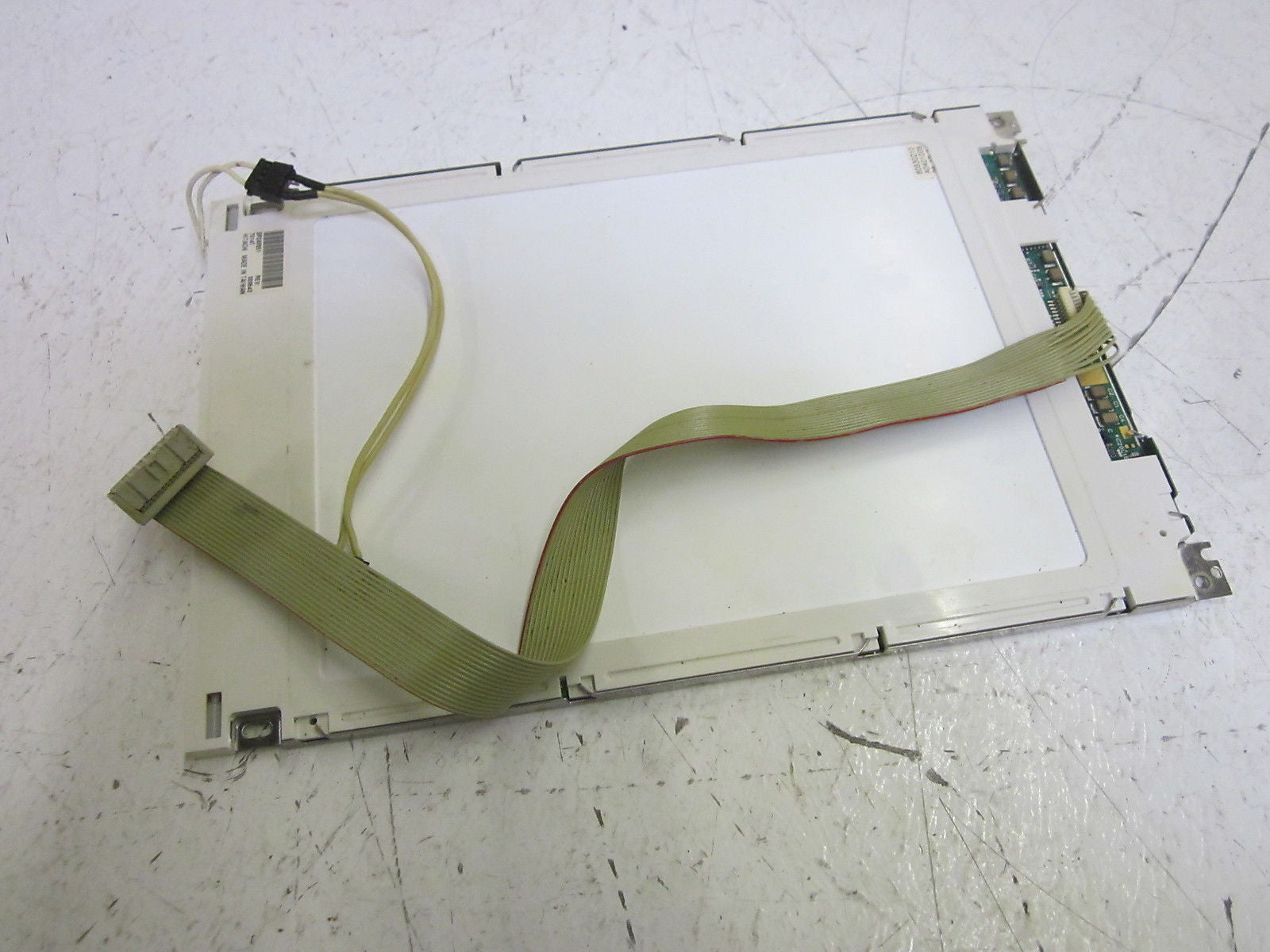 HITACHI SP24V001 PANEL VIEW  (AS PICTURED) *USED*