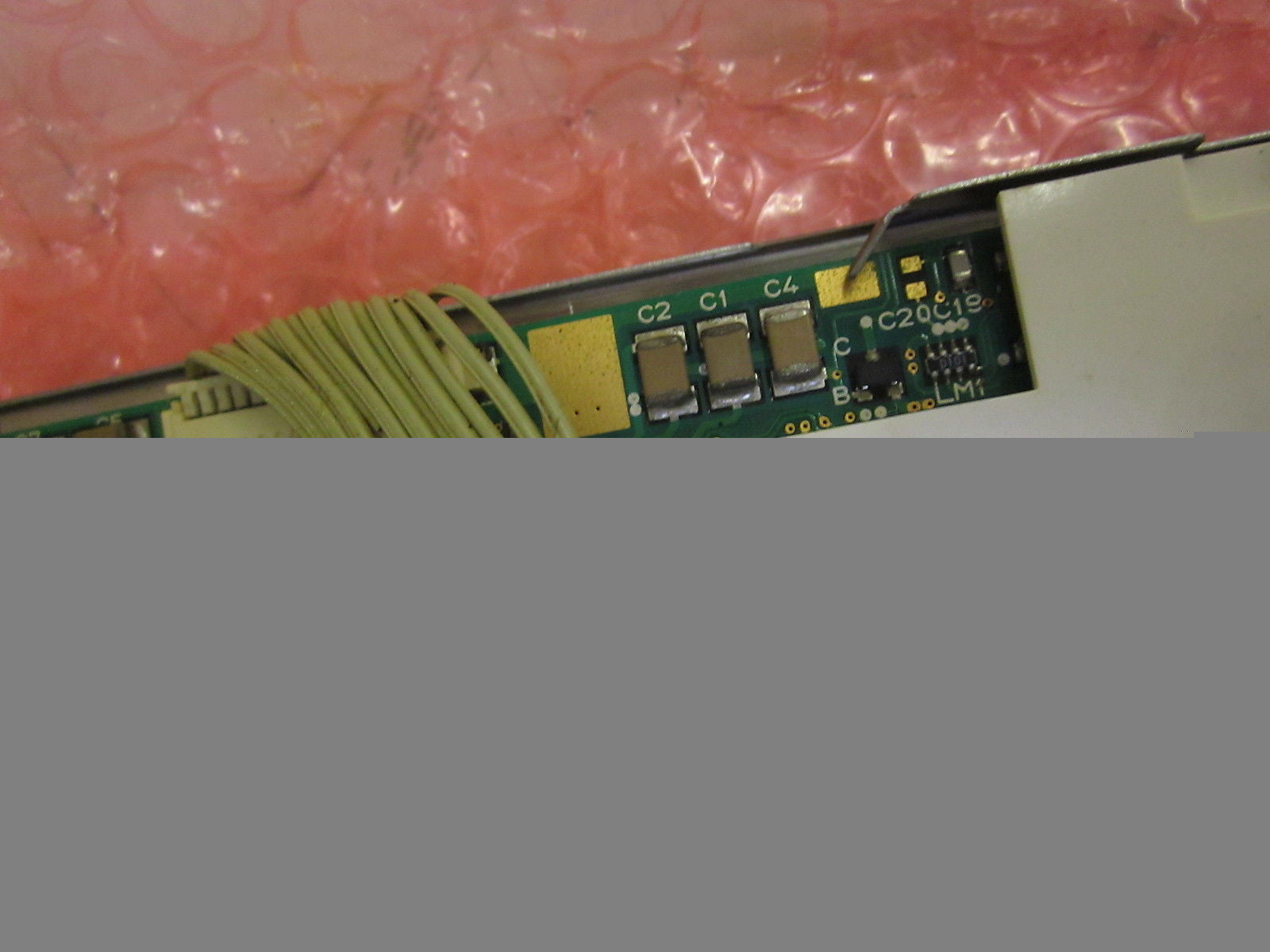 HITACHI SP24V001 PANEL VIEW  (AS PICTURED) *USED*
