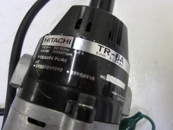 HITACHI TR-6A *USED*